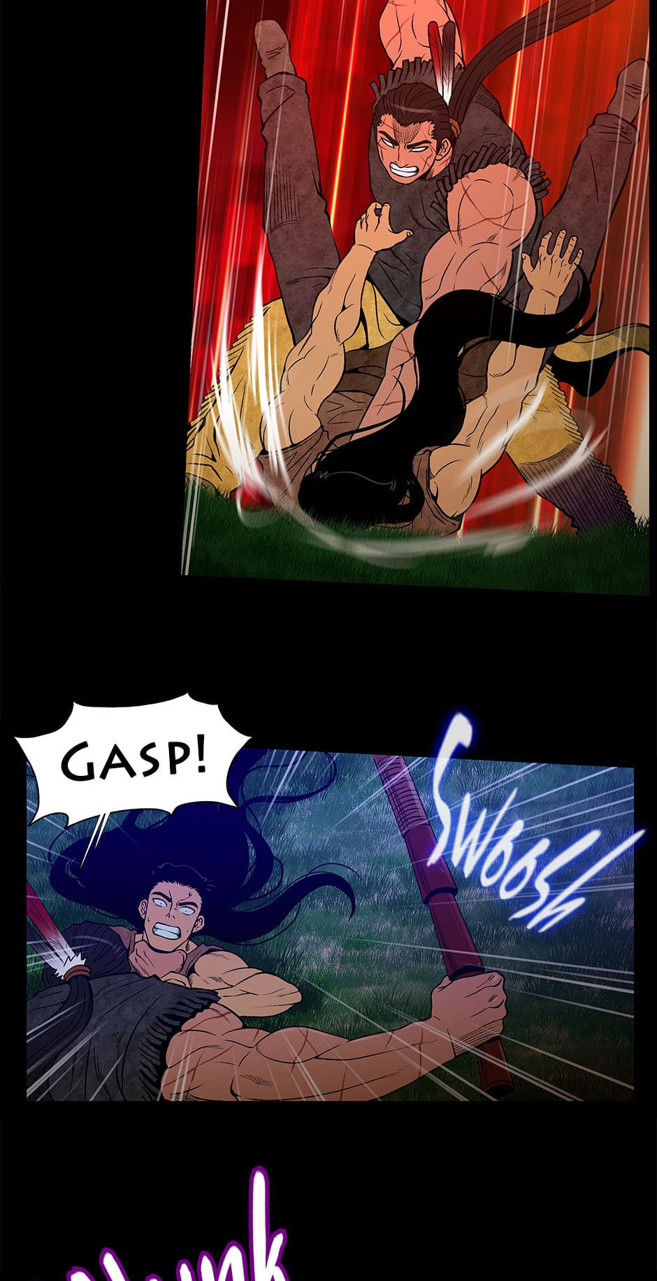 Read Moonlight Hair chapter 98 image 8 on Lezhin