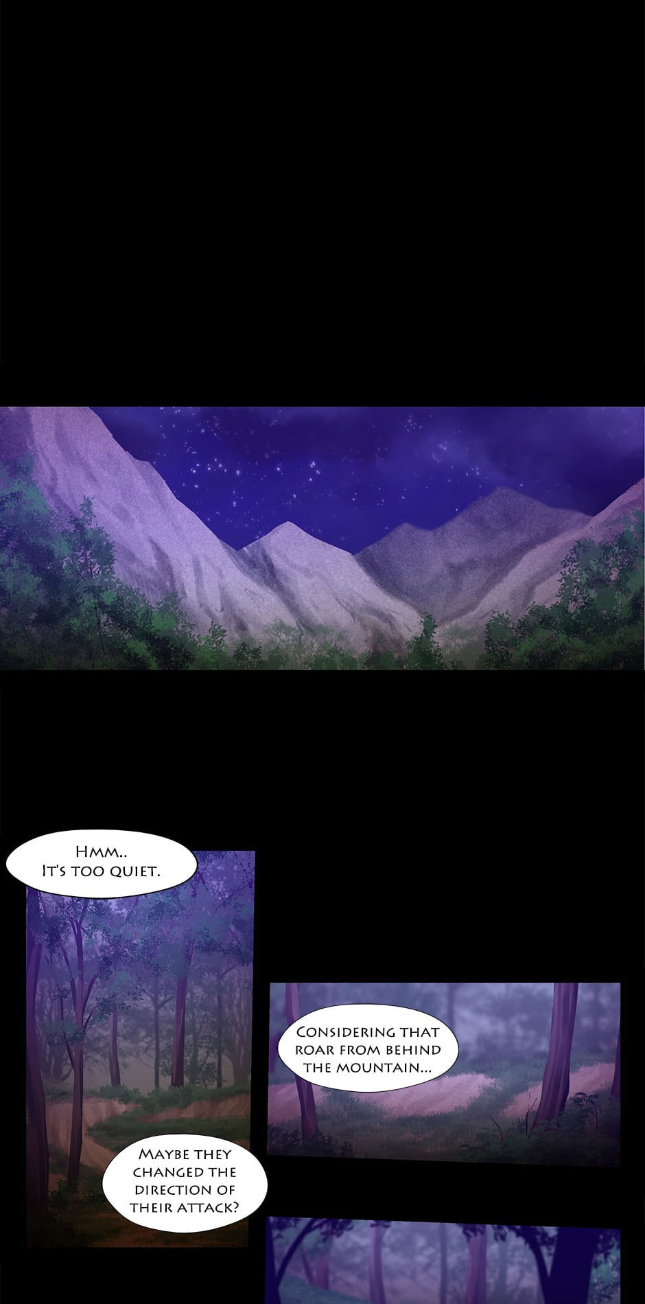 Read Moonlight Hair chapter 99 image 13 on Lezhin