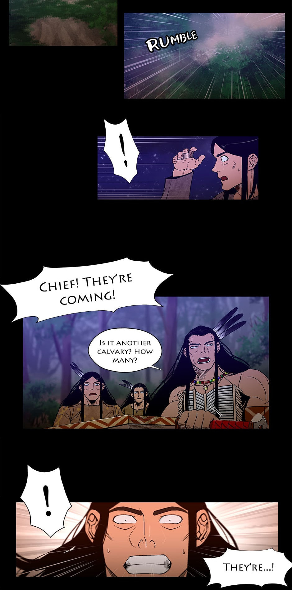 Read Moonlight Hair chapter 99 image 16 on Lezhin