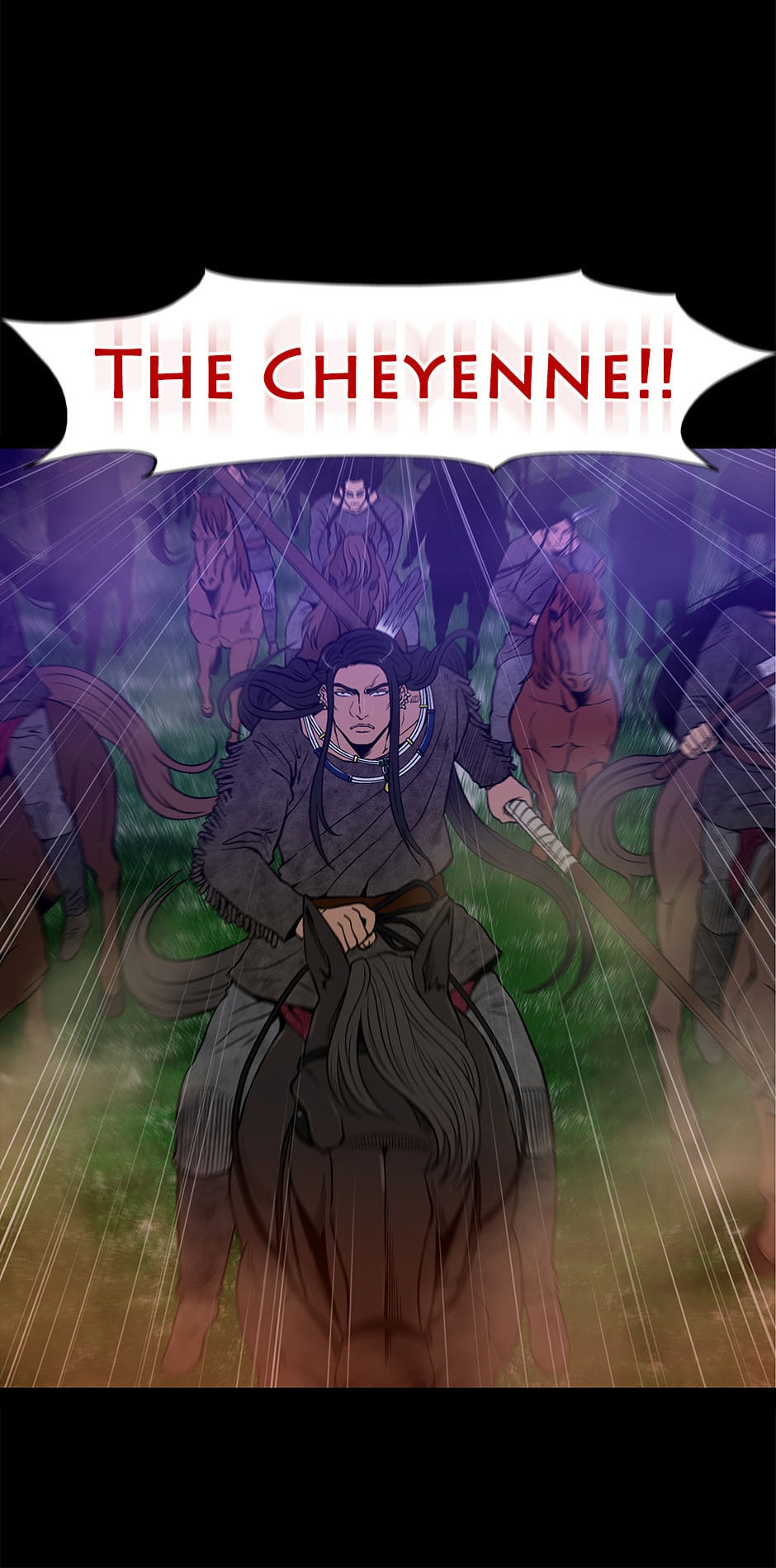 Read Moonlight Hair chapter 99 image 17 on Lezhin
