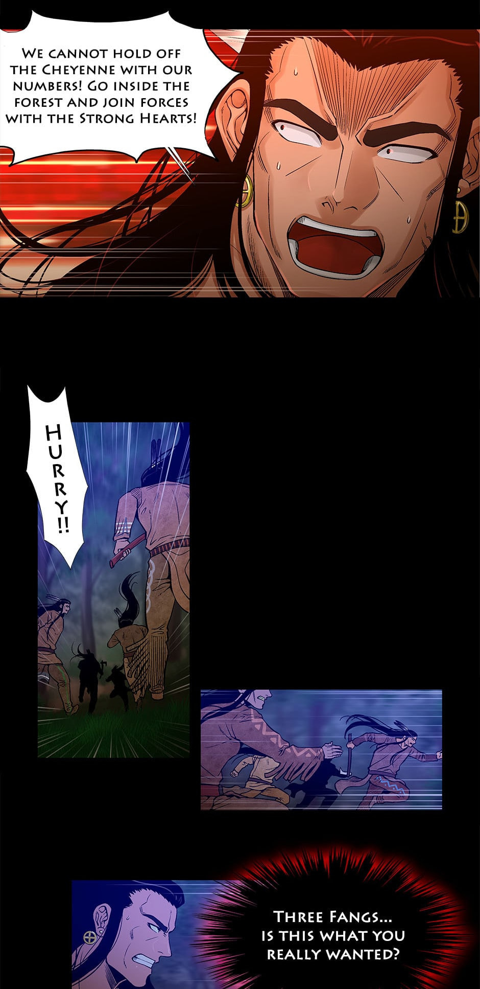 Read Moonlight Hair chapter 99 image 19 on Lezhin