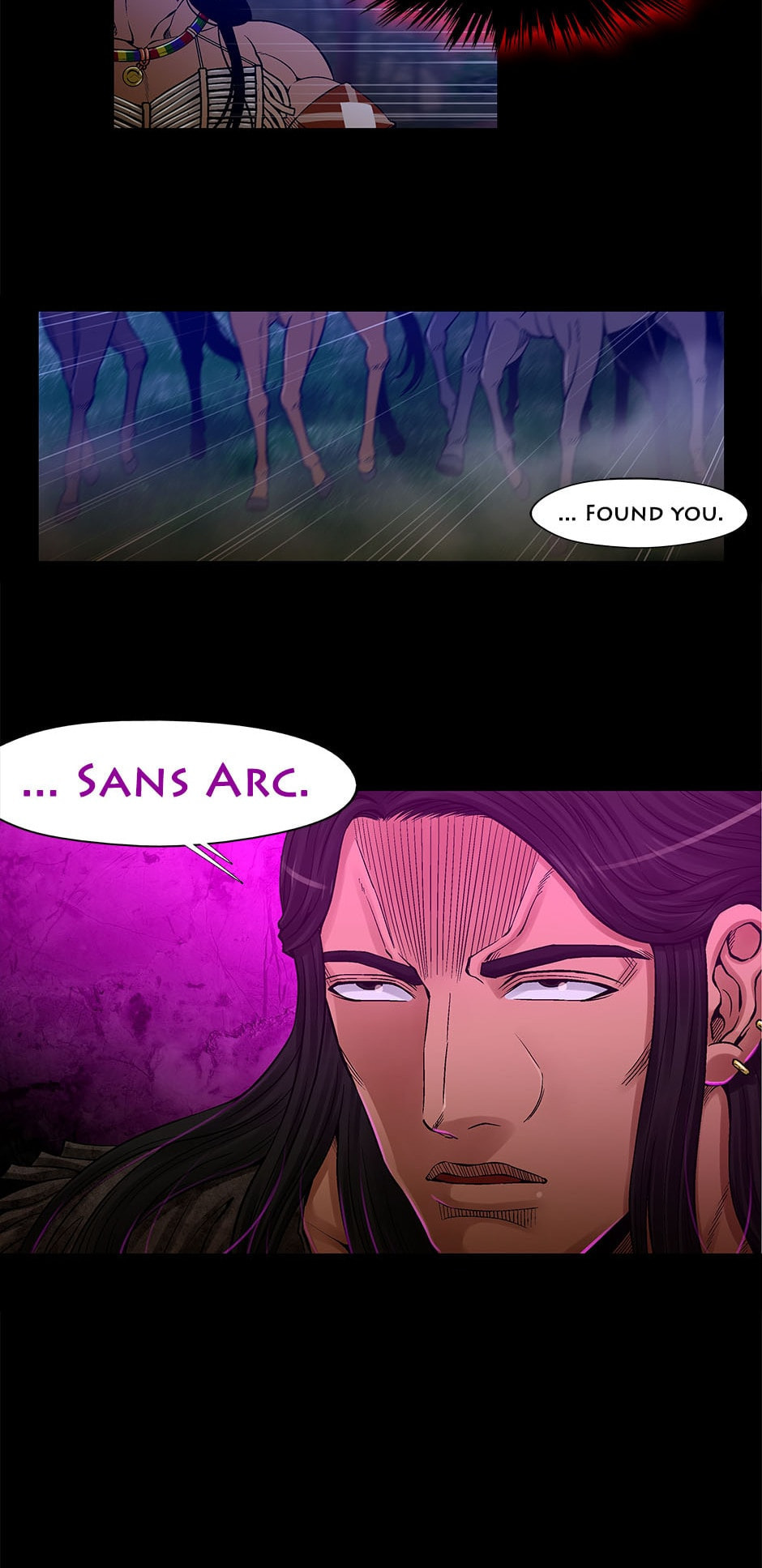 Read Moonlight Hair chapter 99 image 20 on Lezhin