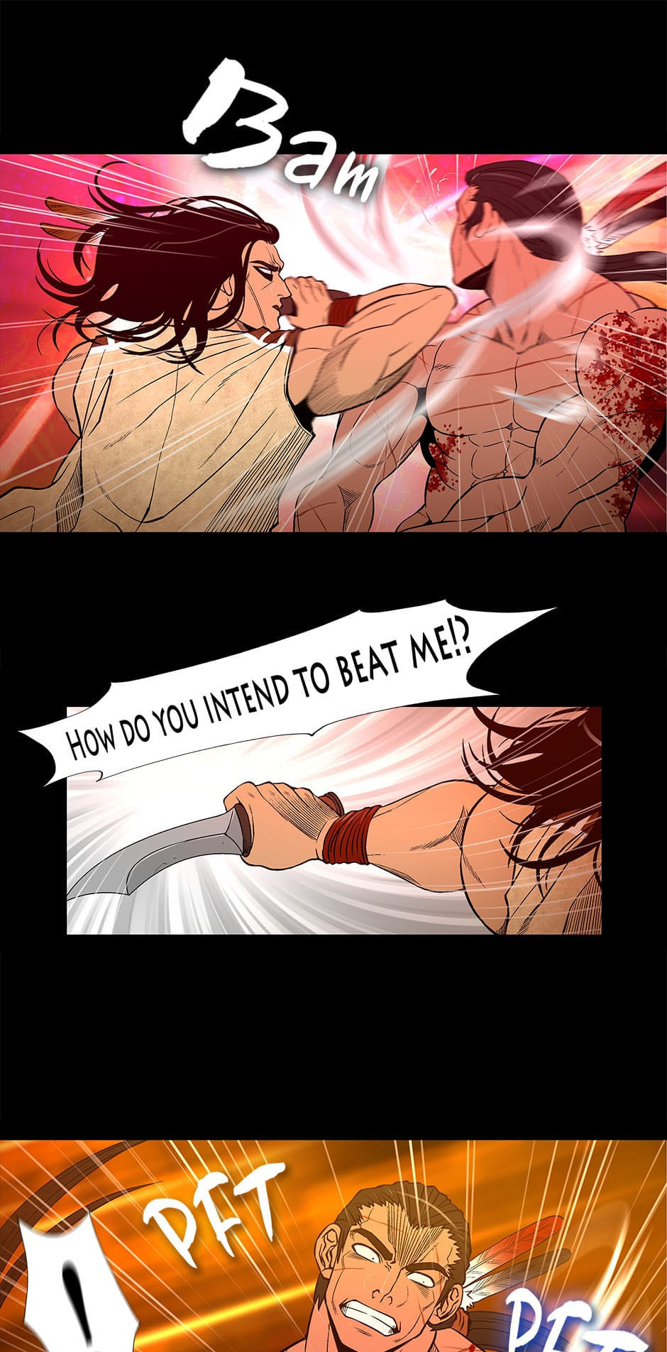 Read Moonlight Hair chapter 99 image 6 on Lezhin