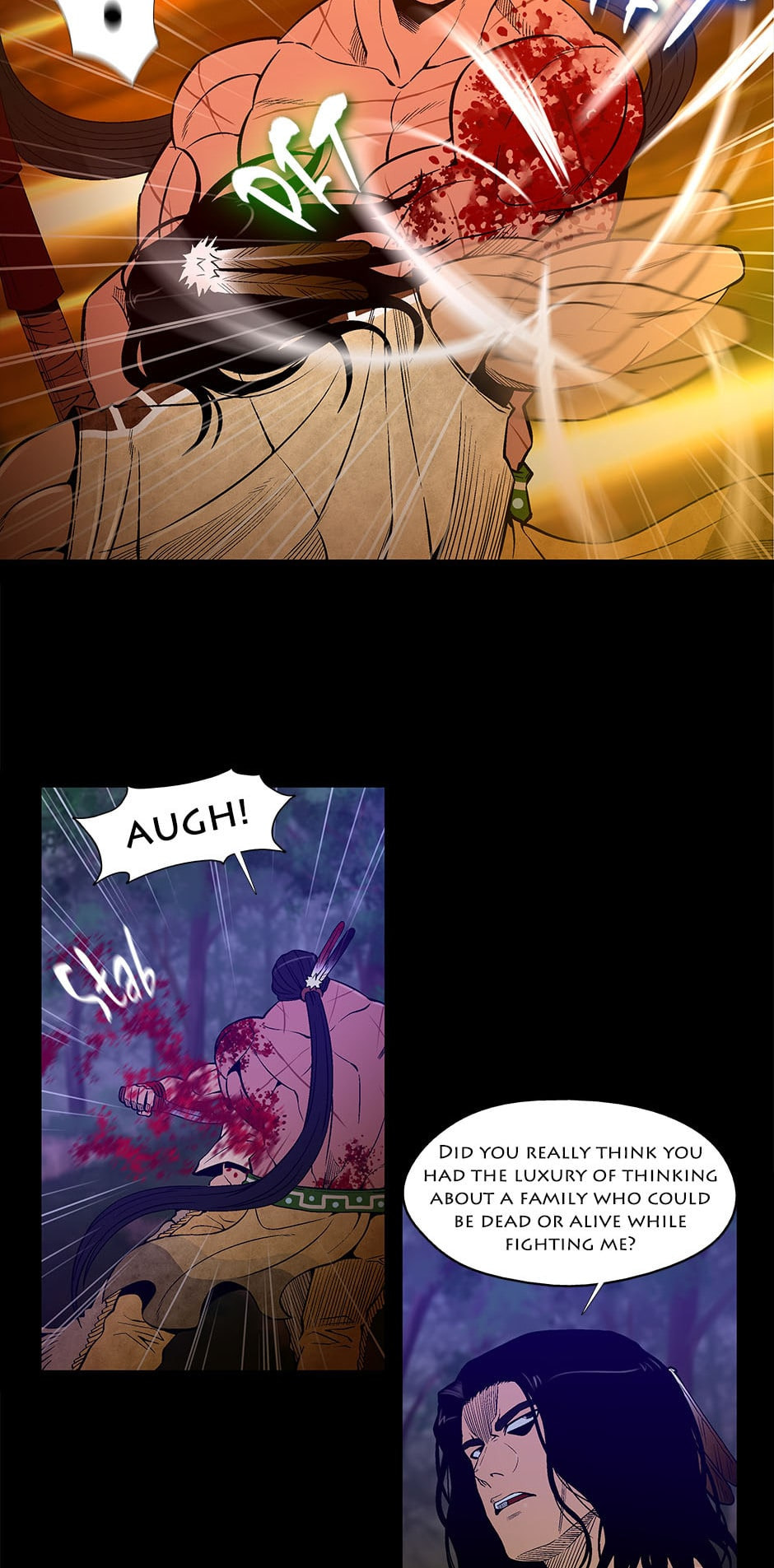 Read Moonlight Hair chapter 99 image 7 on Lezhin