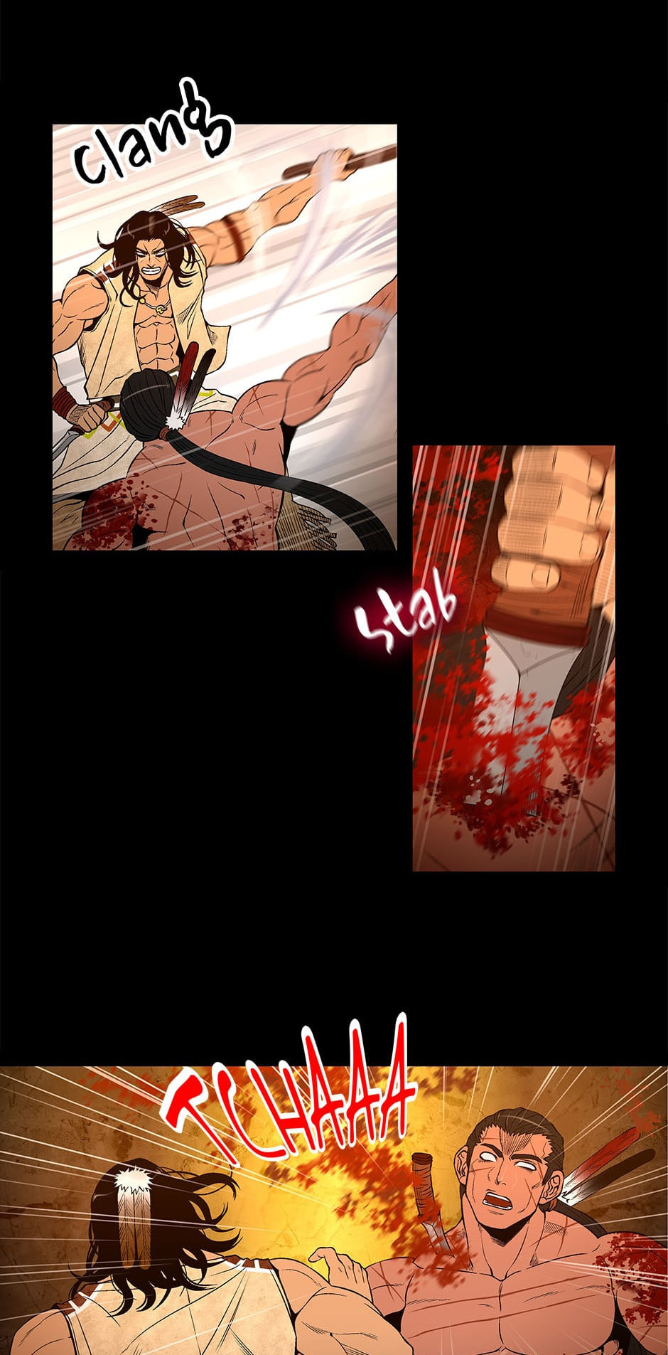 Read Moonlight Hair chapter 99 image 9 on Lezhin