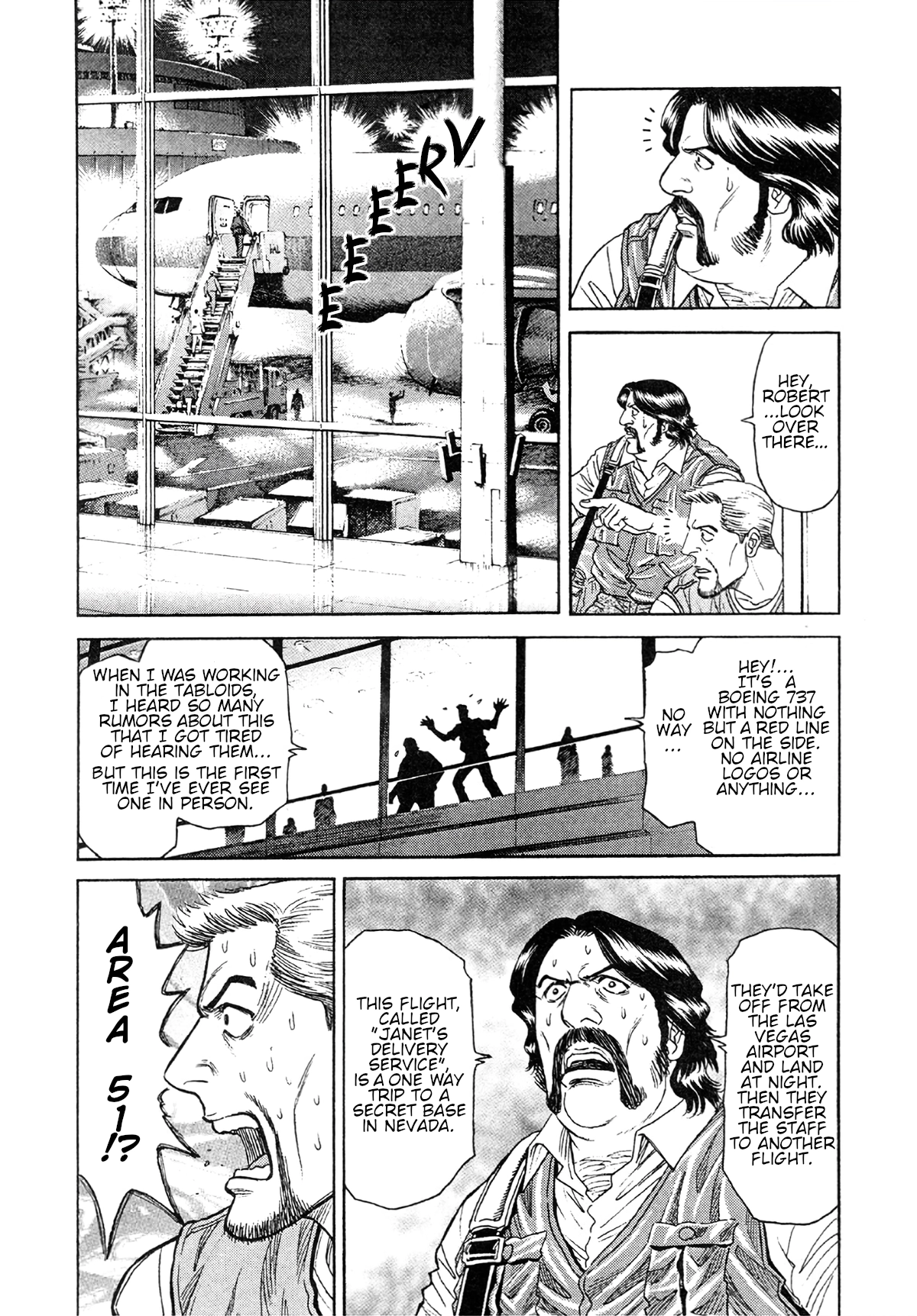 Read MOONLIGHT MILE chapter 18 image 16 on Lezhin