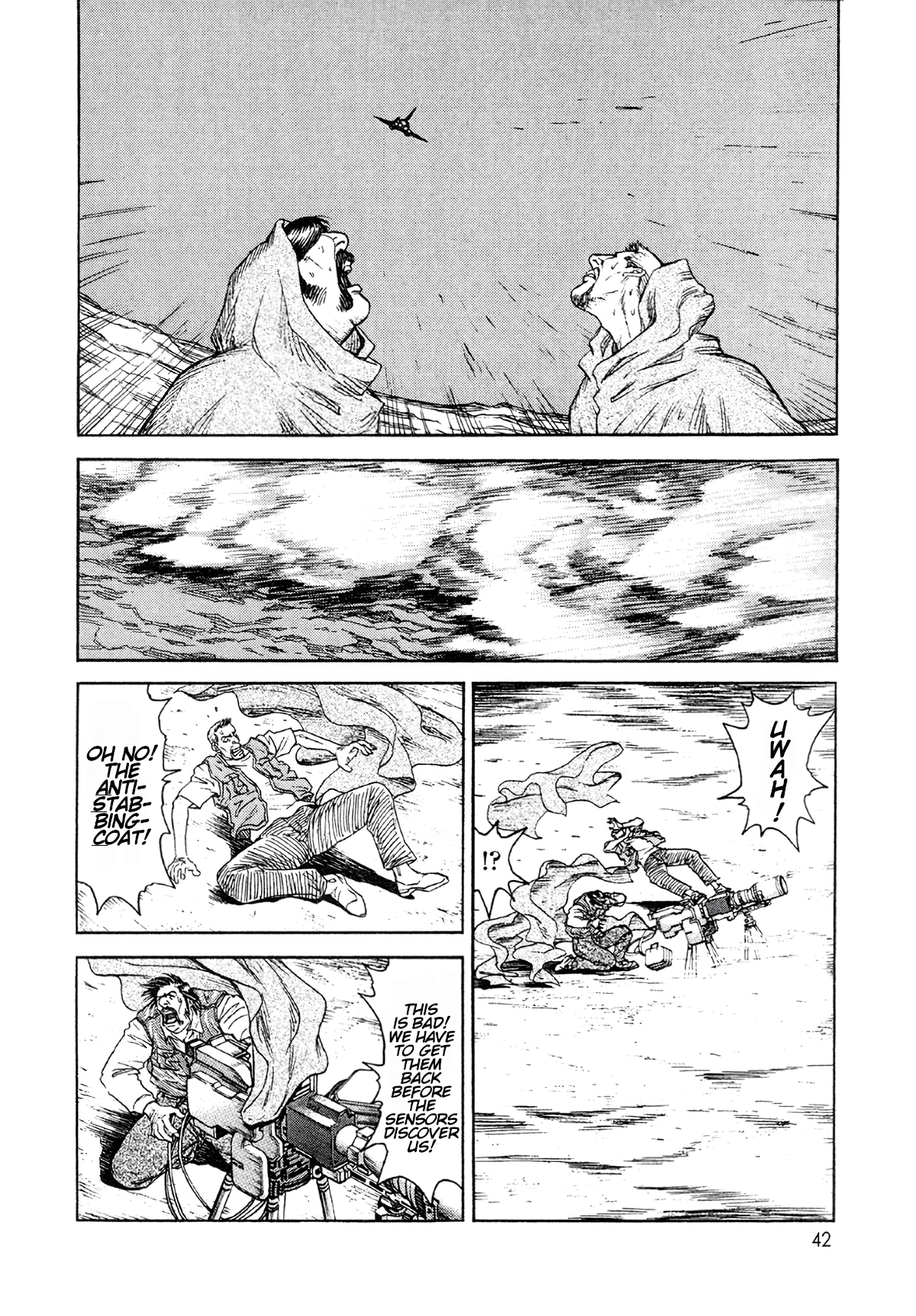 Read MOONLIGHT MILE chapter 19 image 13 on Lezhin