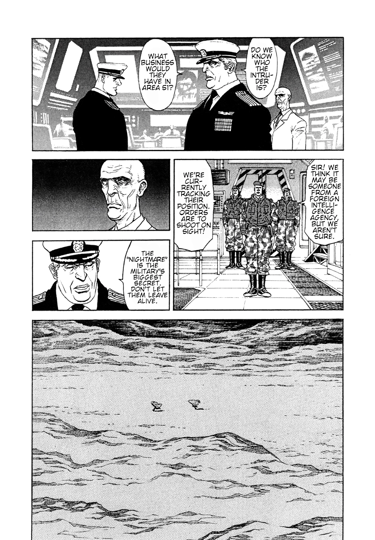 Read MOONLIGHT MILE chapter 19 image 15 on Lezhin