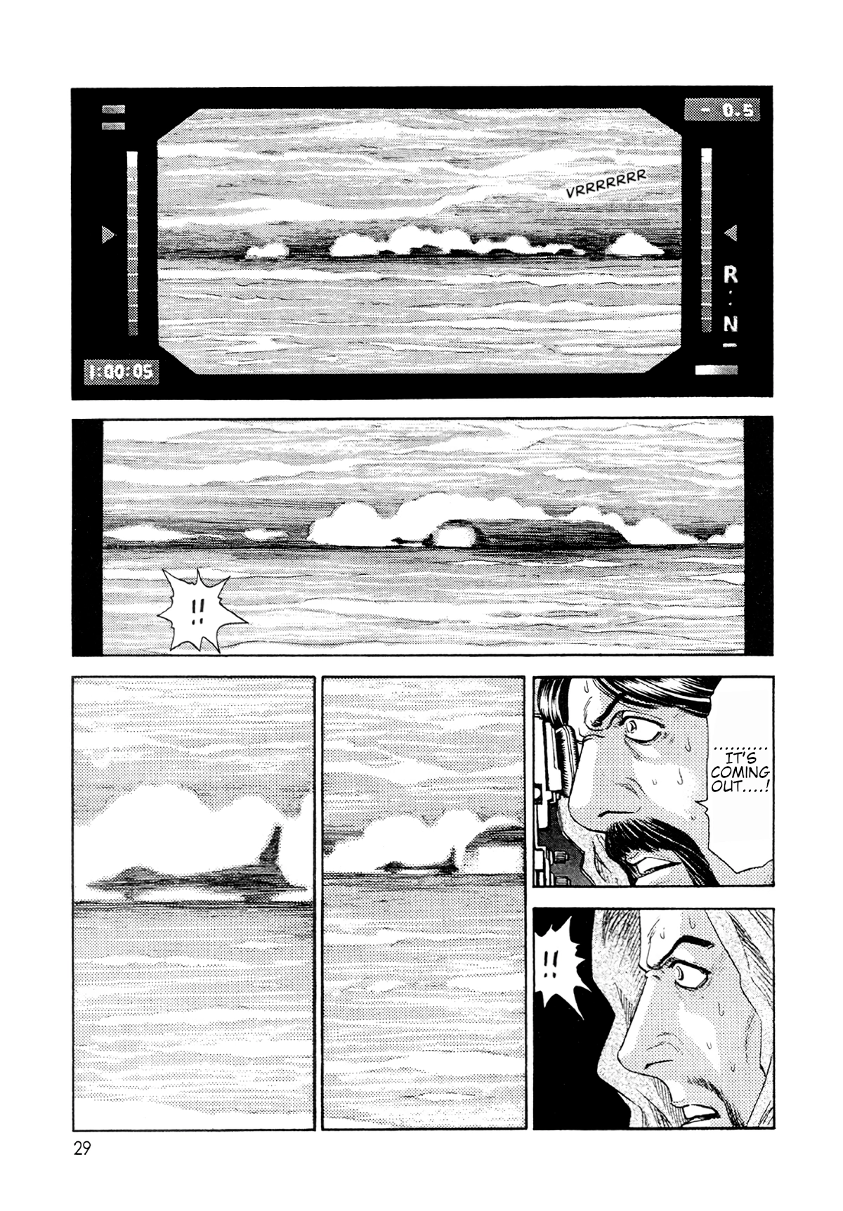 Read MOONLIGHT MILE chapter 19 image 2 on Lezhin