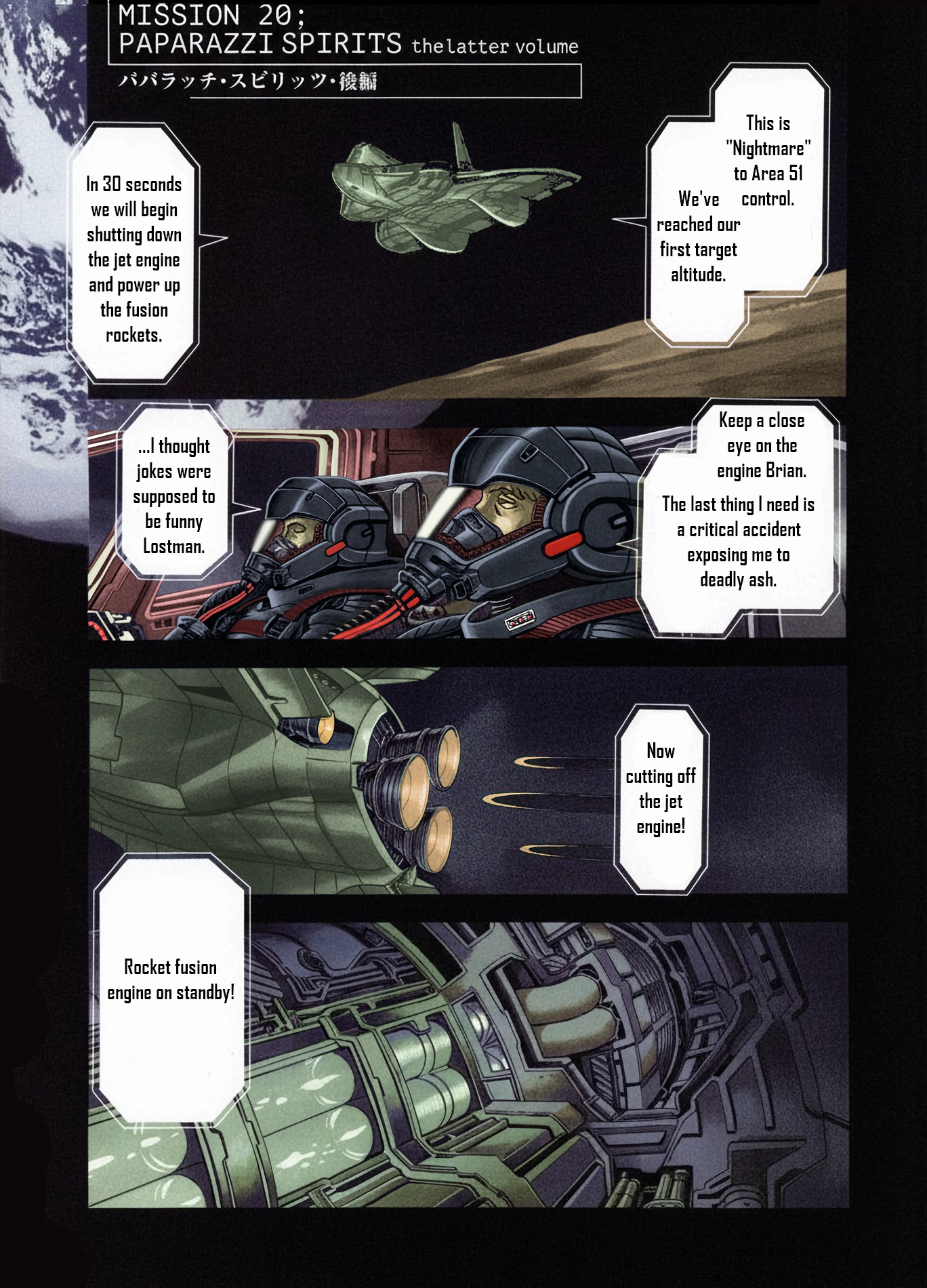 Read MOONLIGHT MILE chapter 20 image 1 on Lezhin