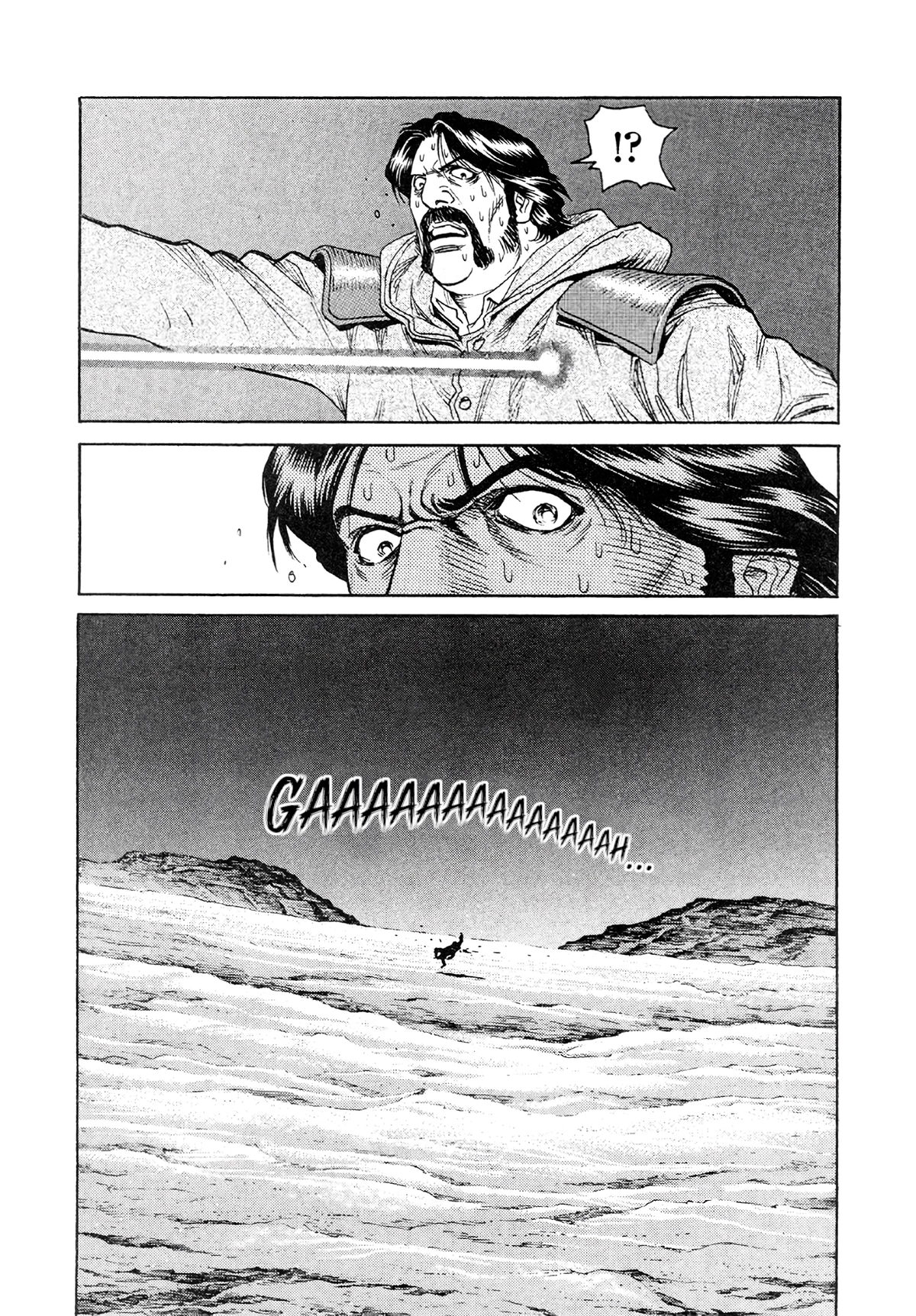 Read MOONLIGHT MILE chapter 20 image 11 on Lezhin