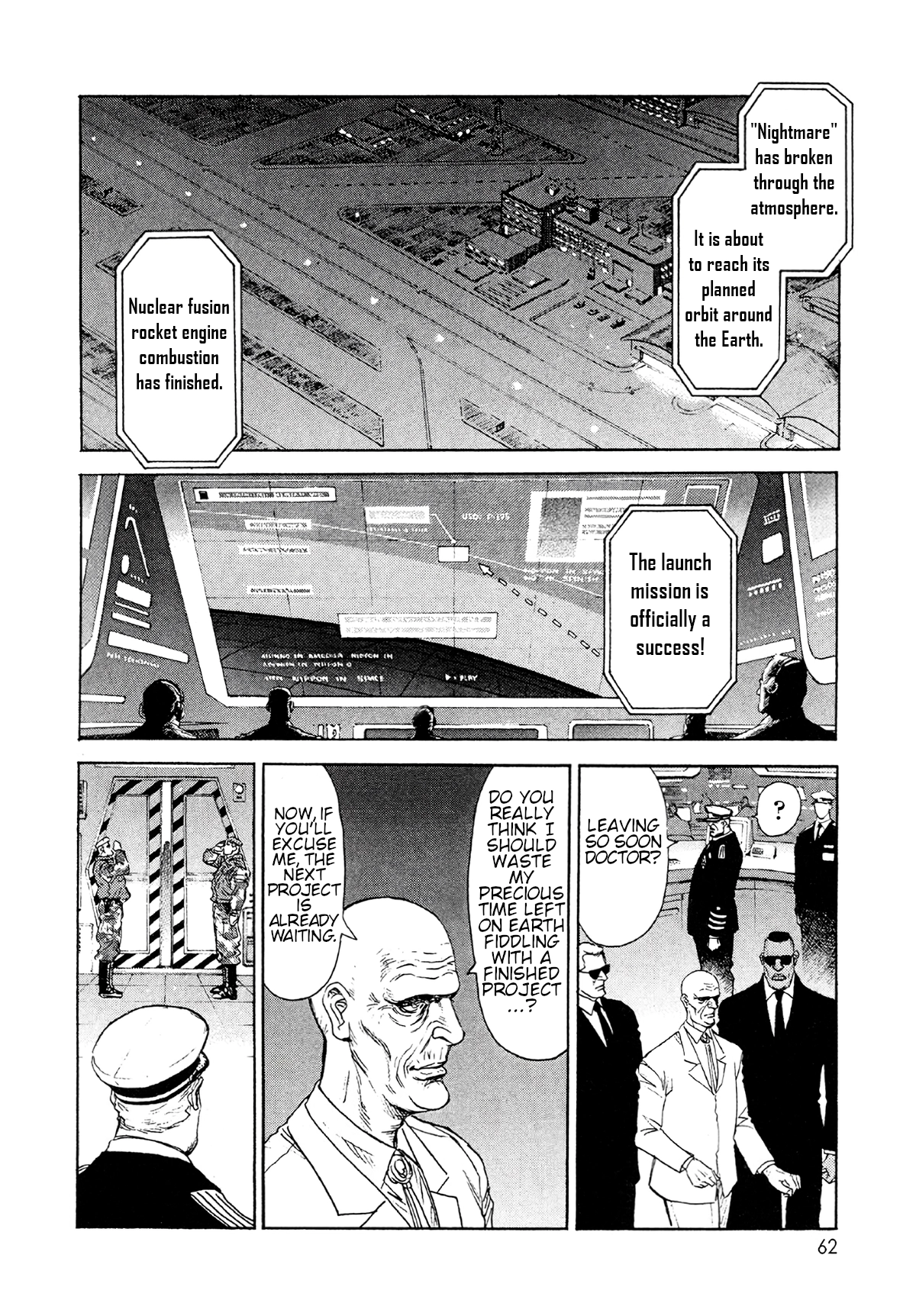 Read MOONLIGHT MILE chapter 20 image 13 on Lezhin