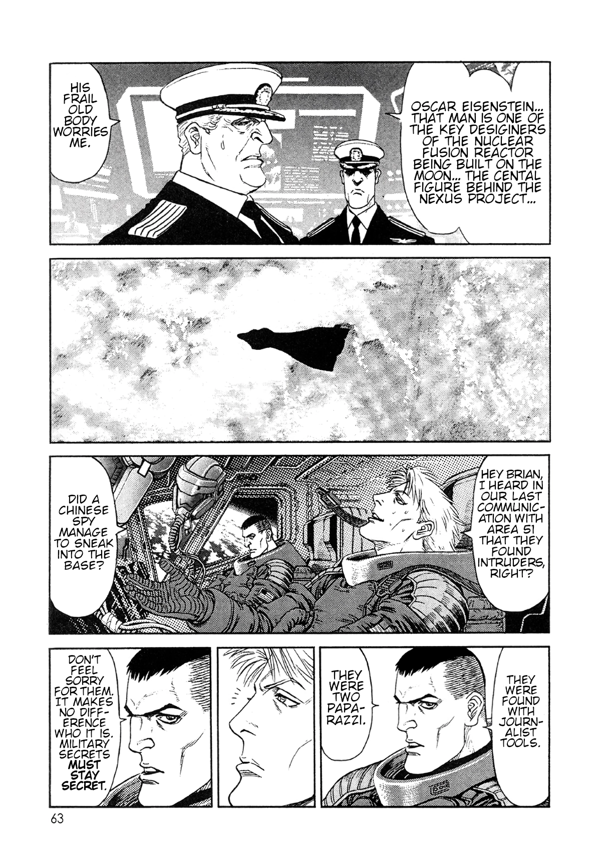 Read MOONLIGHT MILE chapter 20 image 14 on Lezhin