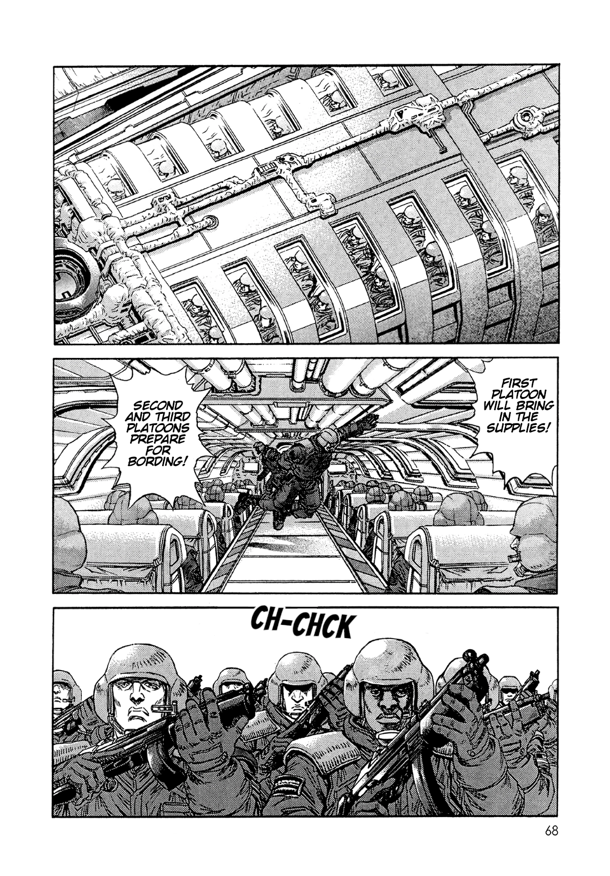 Read MOONLIGHT MILE chapter 20 image 19 on Lezhin