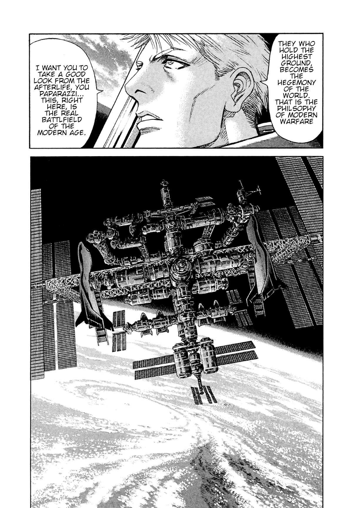 Read MOONLIGHT MILE chapter 20 image 20 on Lezhin