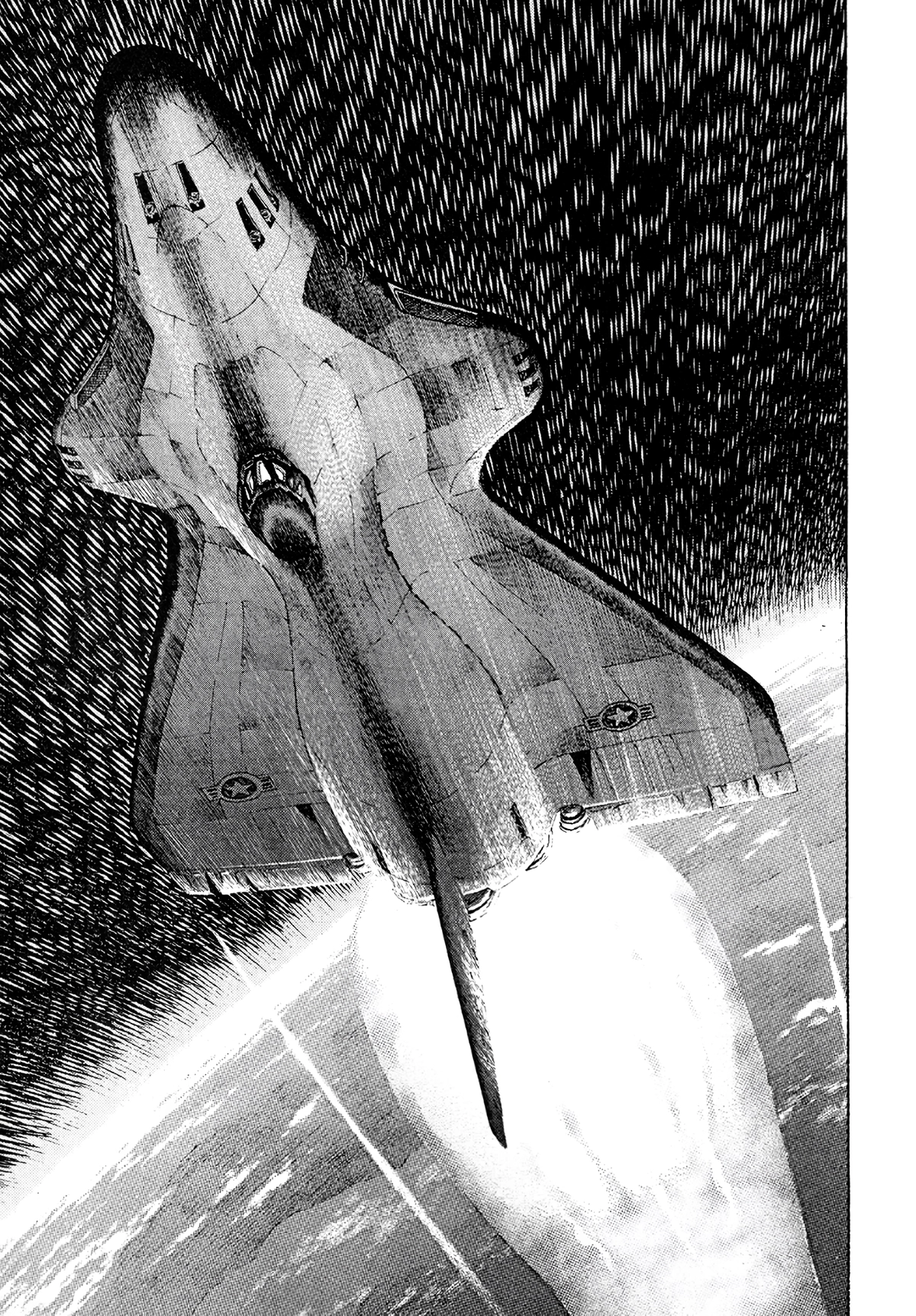 Read MOONLIGHT MILE chapter 20 image 8 on Lezhin