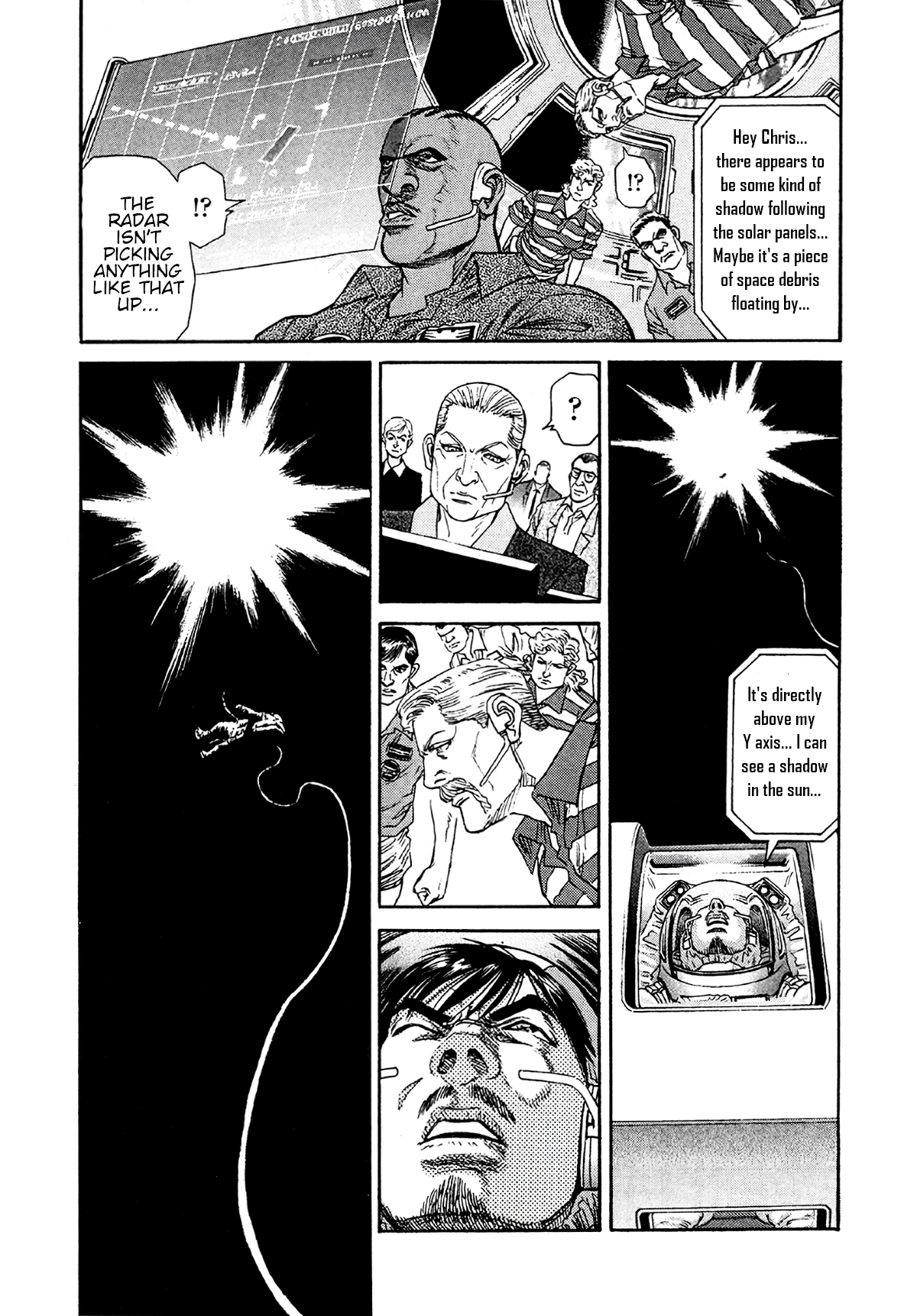 Read MOONLIGHT MILE chapter 21 image 18 on Lezhin