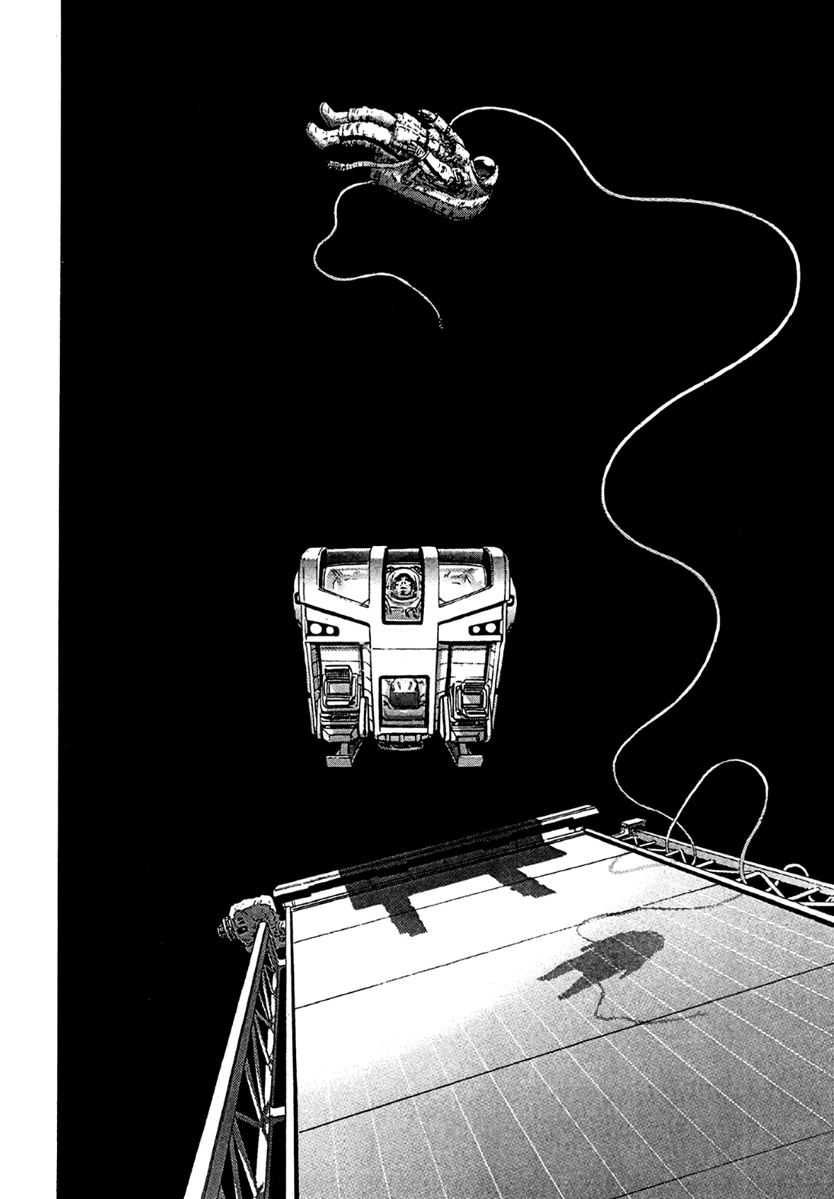 Read MOONLIGHT MILE chapter 21 image 19 on Lezhin