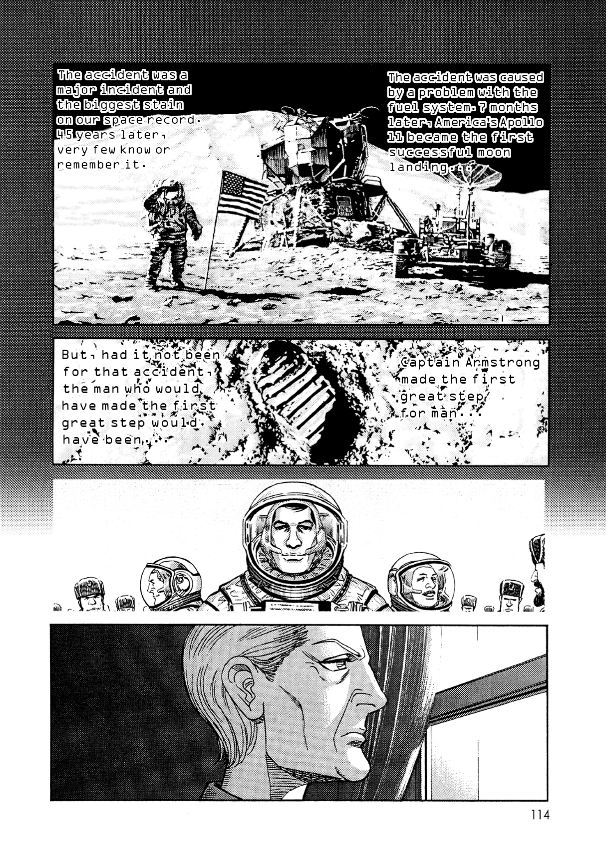 Read MOONLIGHT MILE chapter 22 image 19 on Lezhin