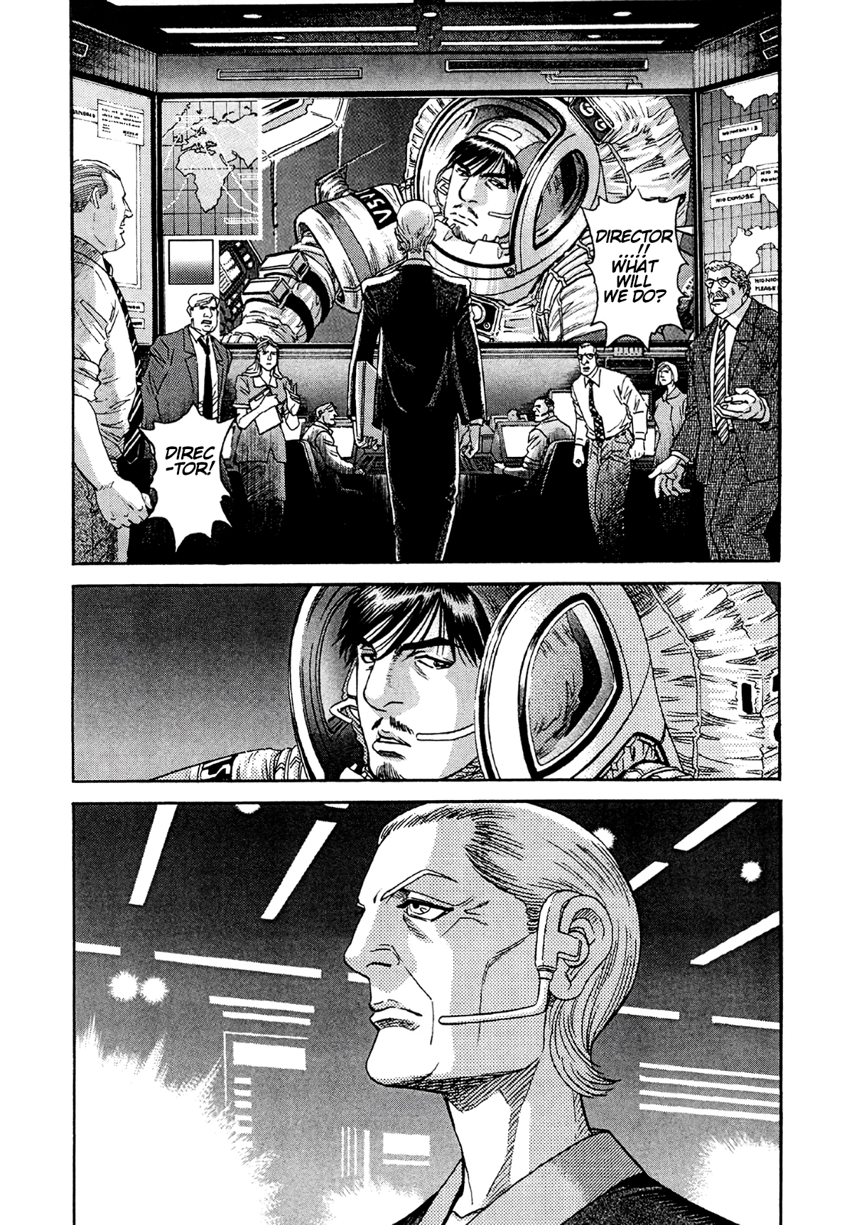 Read MOONLIGHT MILE chapter 22 image 22 on Lezhin