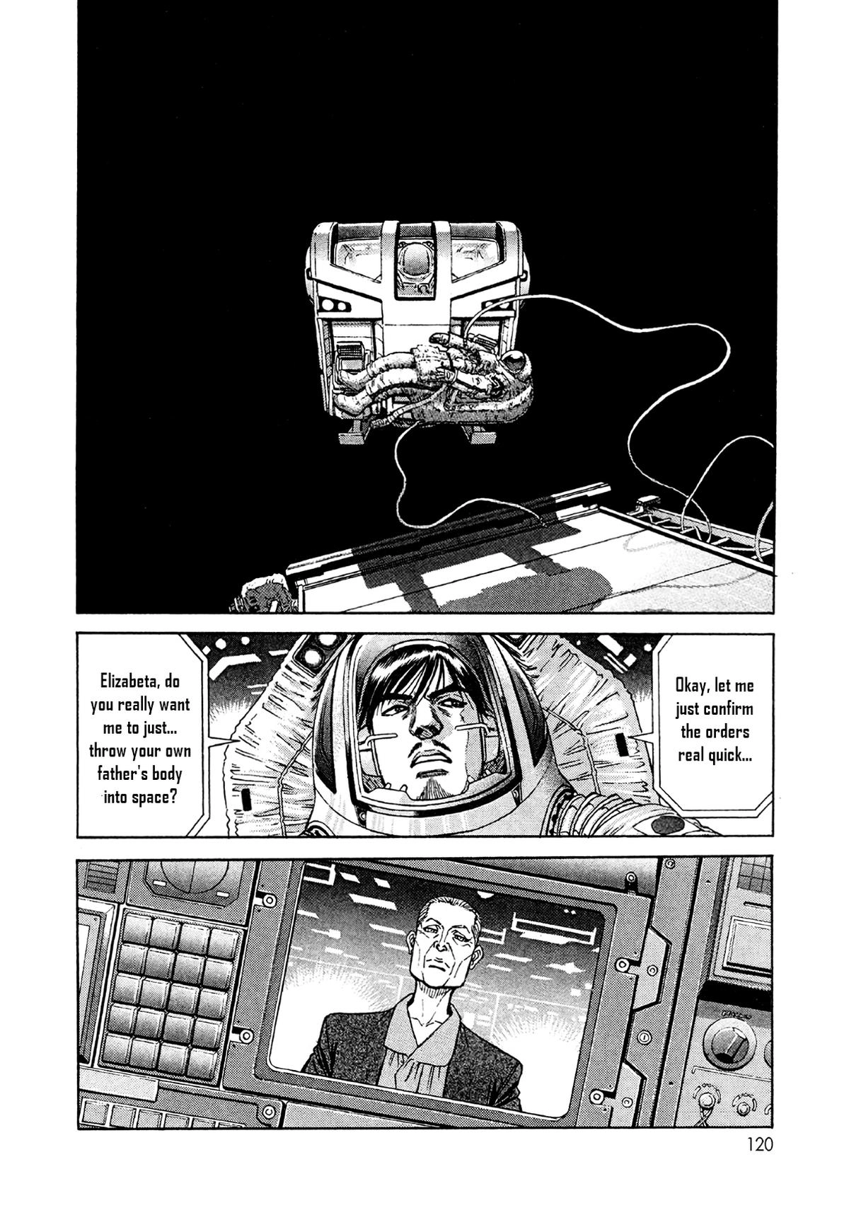 Read MOONLIGHT MILE chapter 23 image 1 on Lezhin