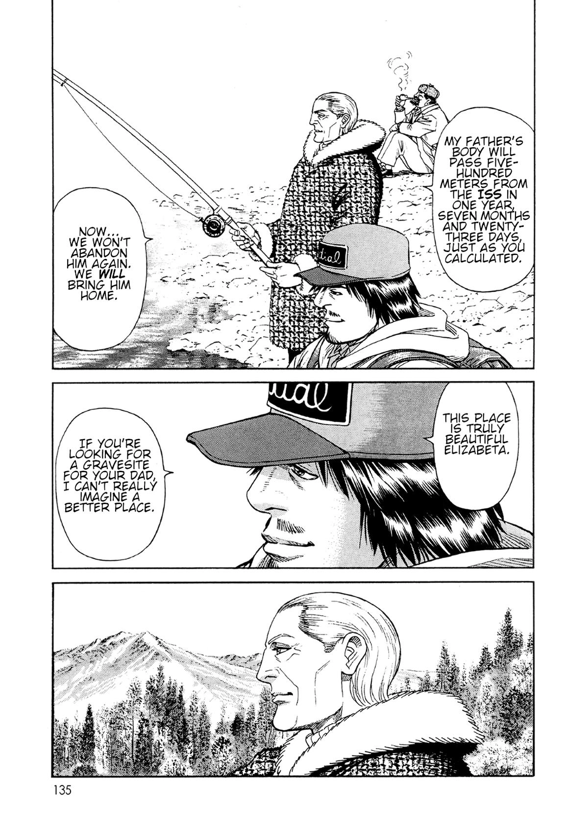 Read MOONLIGHT MILE chapter 23 image 15 on Lezhin