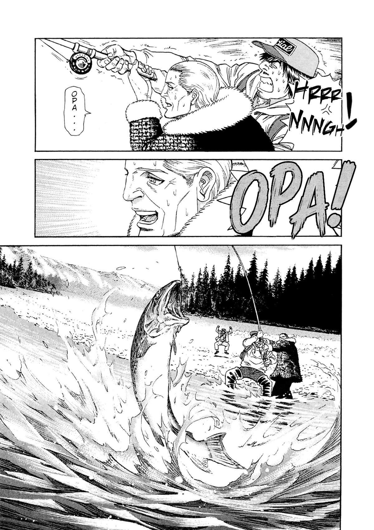 Read MOONLIGHT MILE chapter 23 image 17 on Lezhin