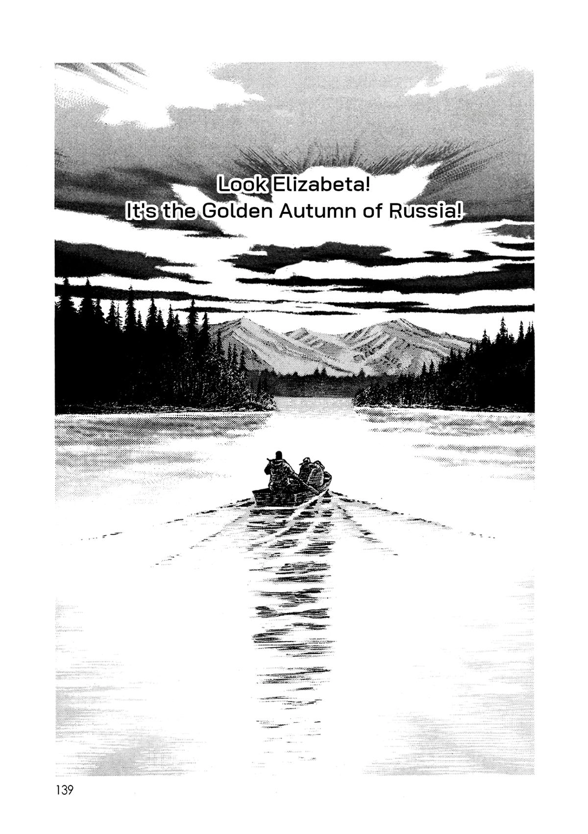 Read MOONLIGHT MILE chapter 23 image 19 on Lezhin