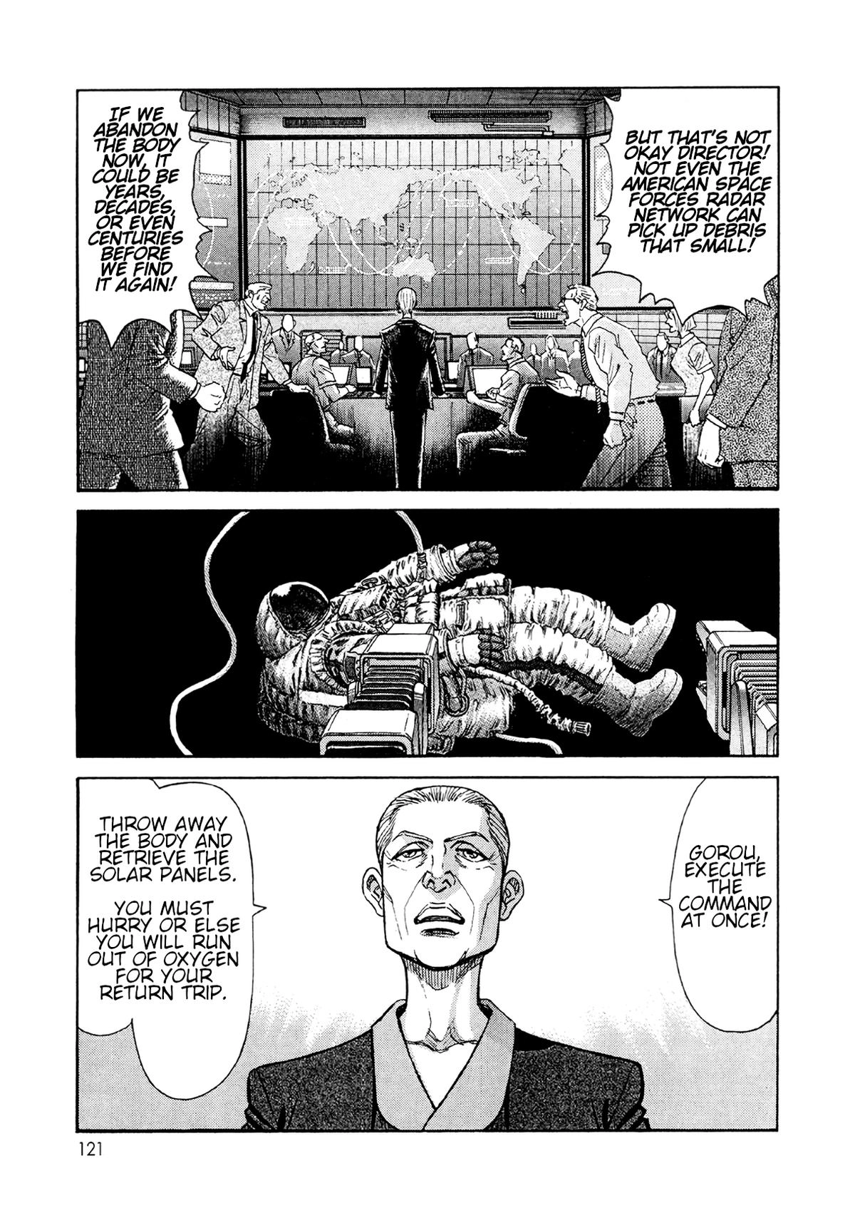 Read MOONLIGHT MILE chapter 23 image 2 on Lezhin