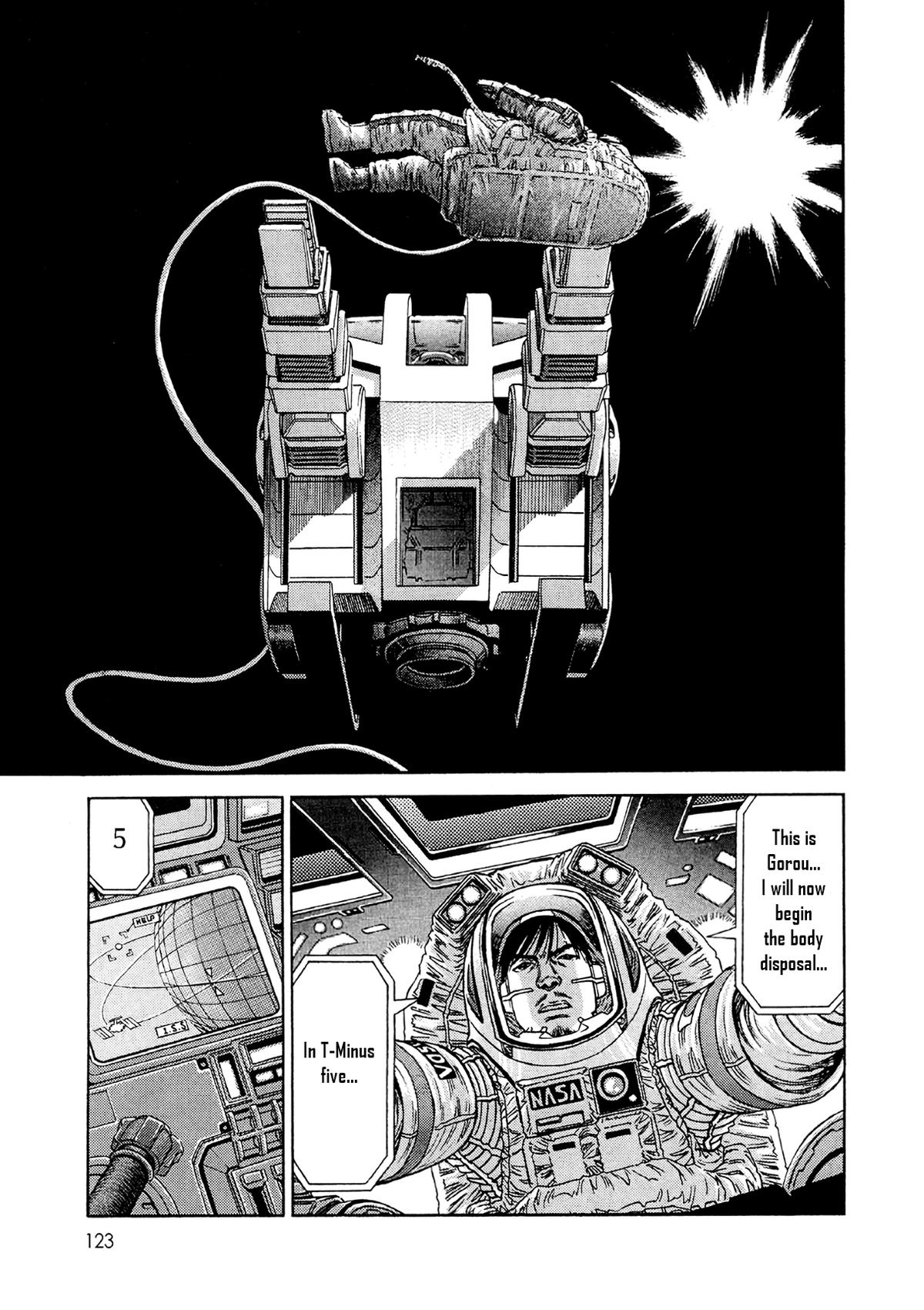 Read MOONLIGHT MILE chapter 23 image 4 on Lezhin