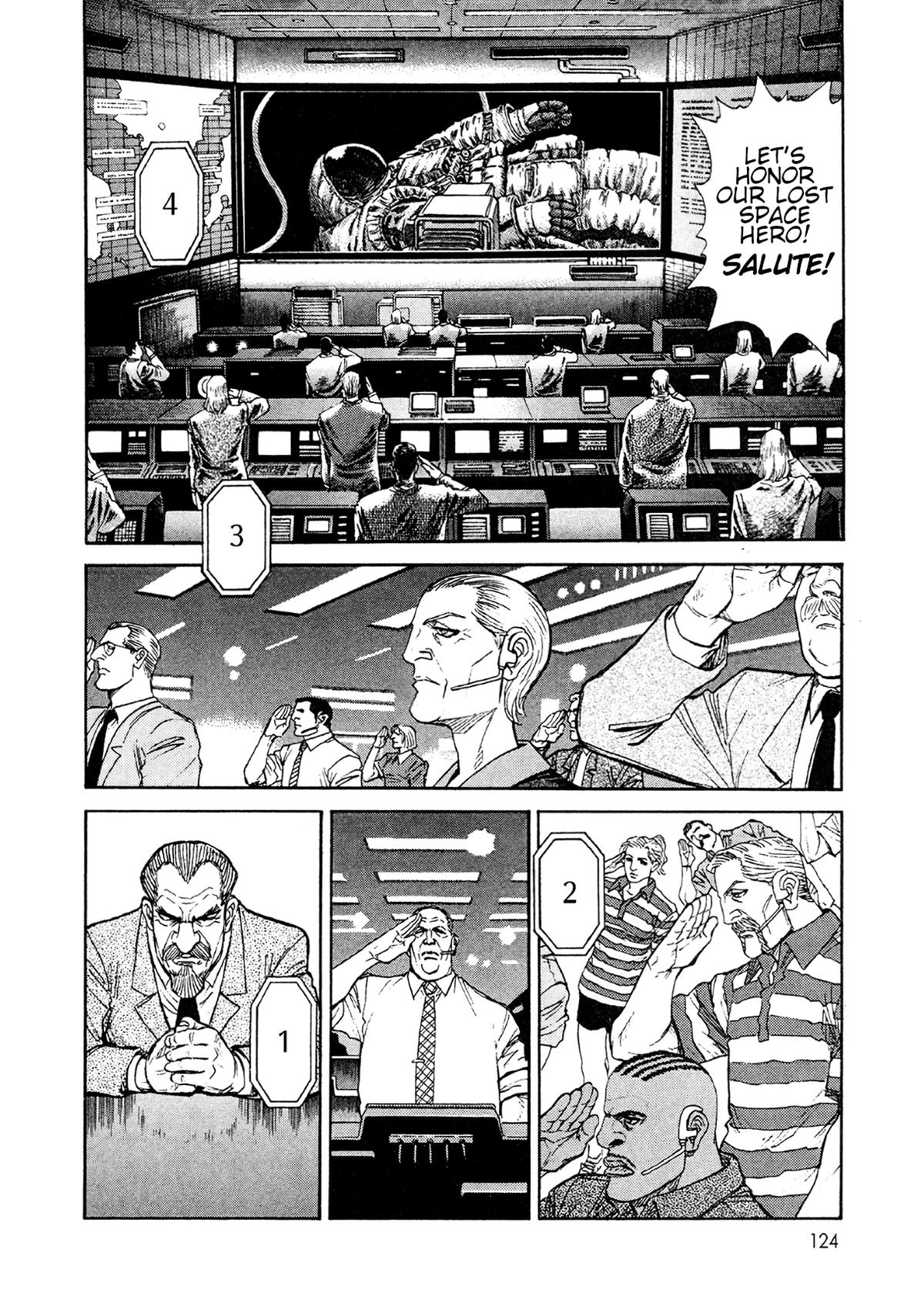 Read MOONLIGHT MILE chapter 23 image 5 on Lezhin