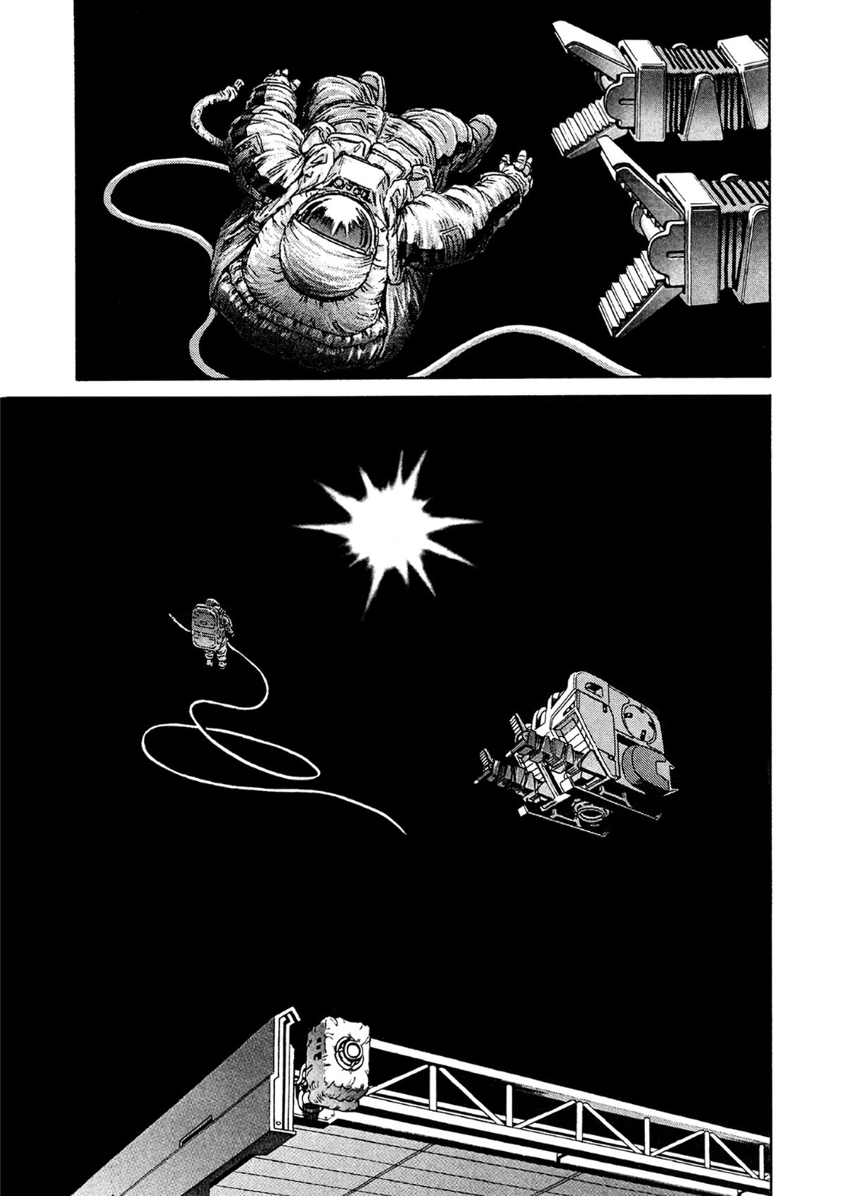 Read MOONLIGHT MILE chapter 23 image 6 on Lezhin