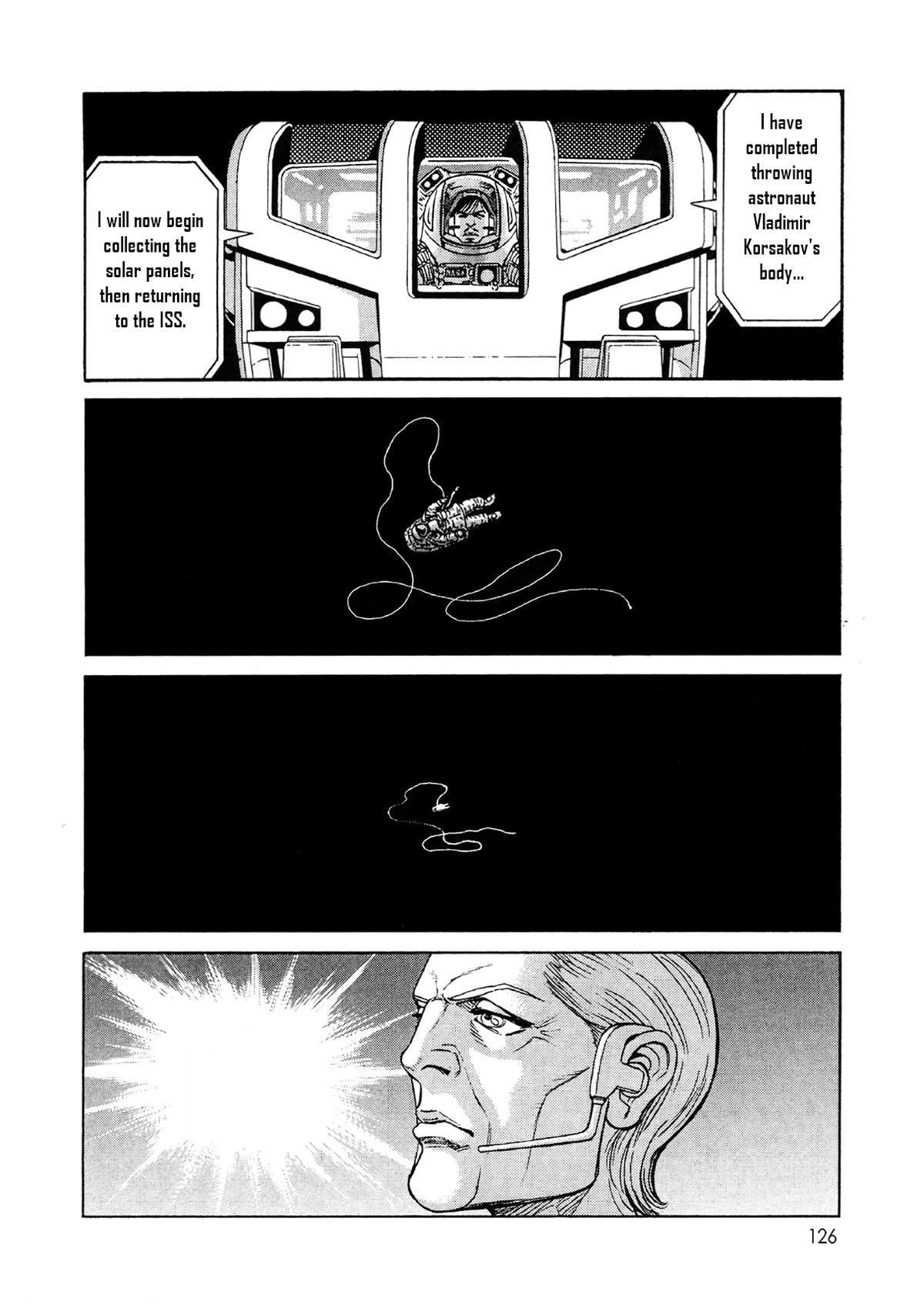 Read MOONLIGHT MILE chapter 23 image 7 on Lezhin