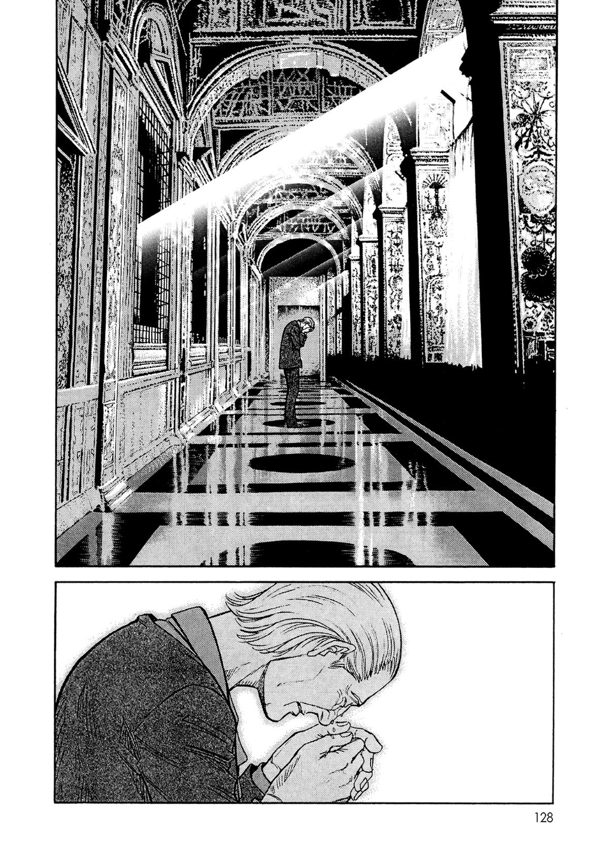 Read MOONLIGHT MILE chapter 23 image 9 on Lezhin
