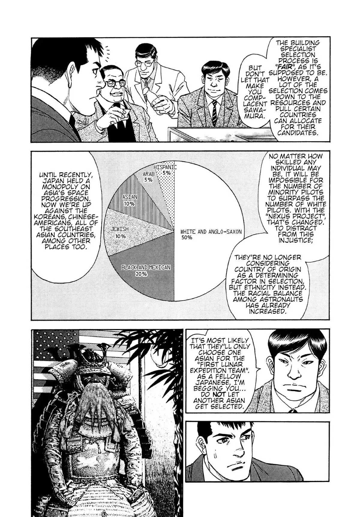 Read MOONLIGHT MILE chapter 24 image 12 on Lezhin