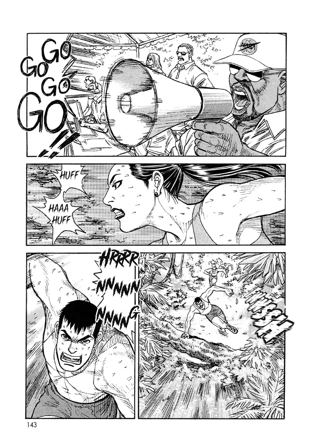 Read MOONLIGHT MILE chapter 24 image 2 on Lezhin
