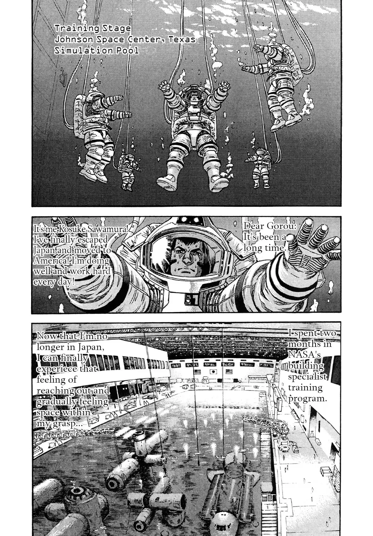 Read MOONLIGHT MILE chapter 24 image 7 on Lezhin