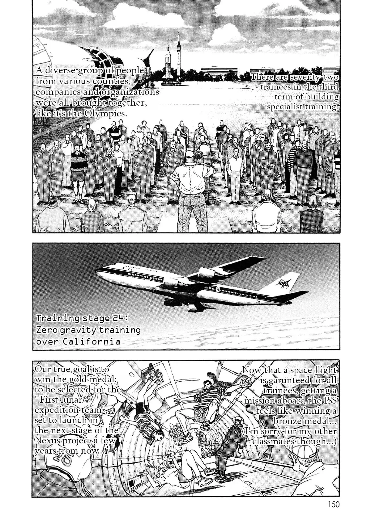 Read MOONLIGHT MILE chapter 24 image 9 on Lezhin