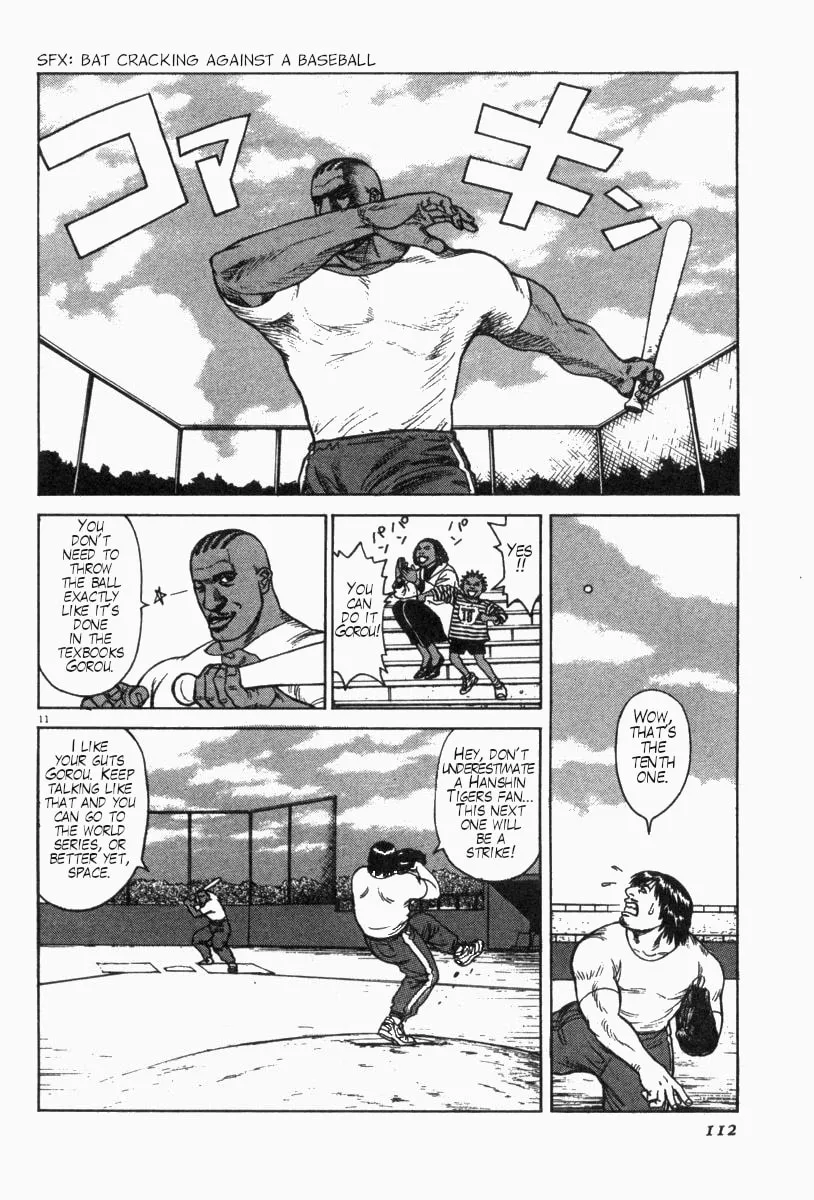 Read MOONLIGHT MILE chapter 4 image 10 on Lezhin