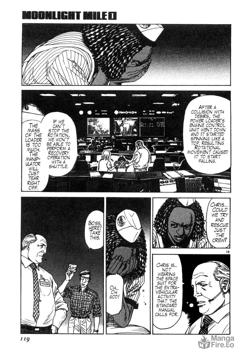 Read MOONLIGHT MILE chapter 4 image 17 on Lezhin
