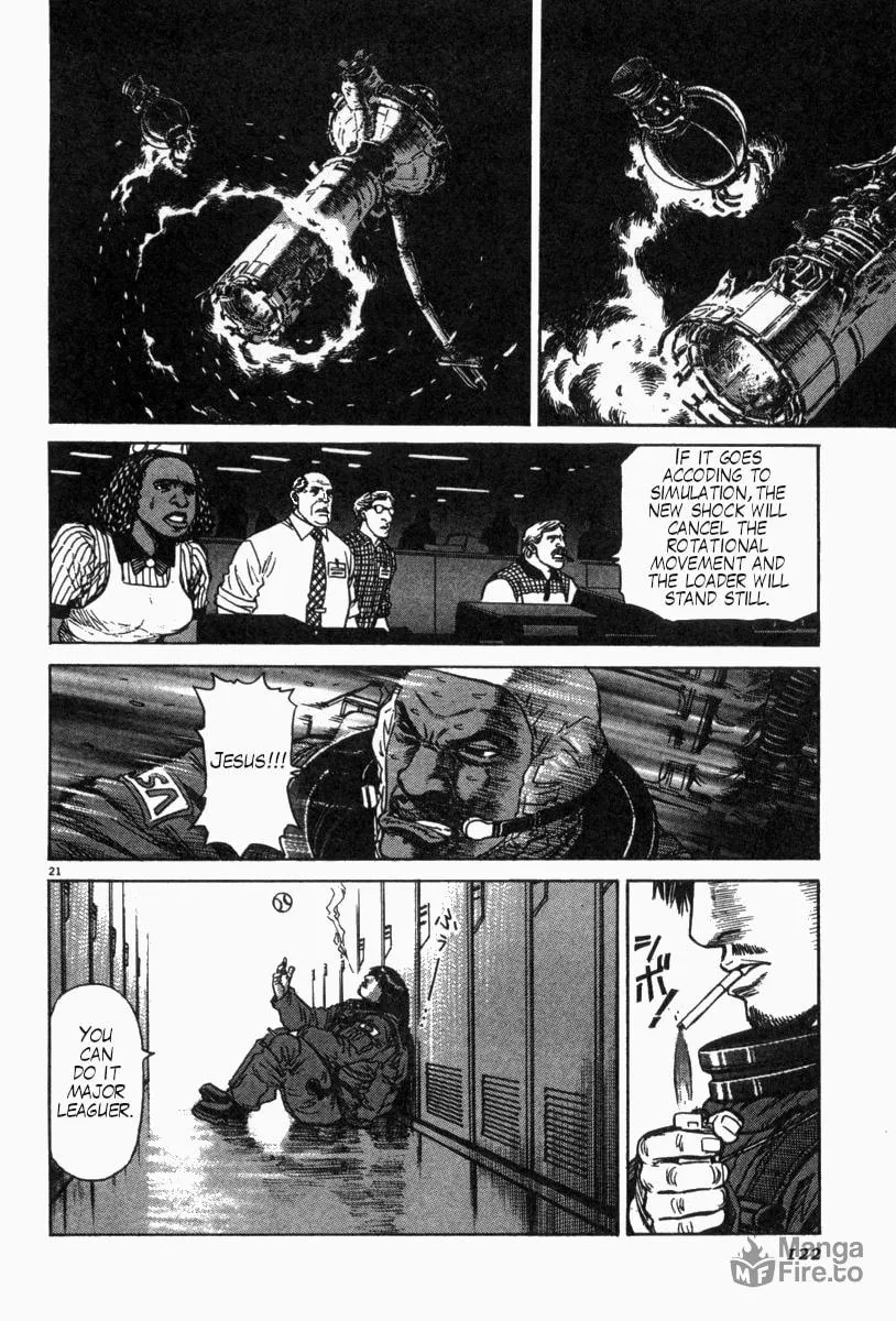 Read MOONLIGHT MILE chapter 4 image 20 on Lezhin