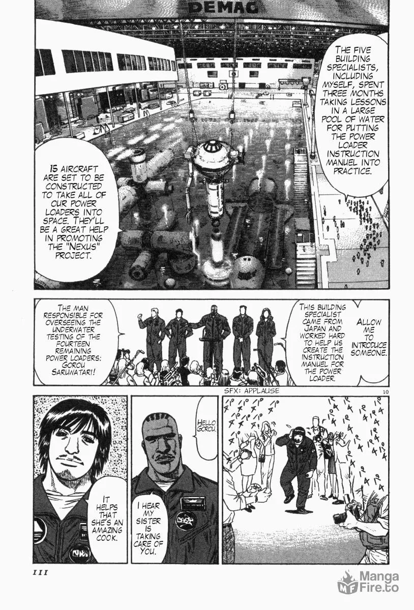 Read MOONLIGHT MILE chapter 4 image 9 on Lezhin