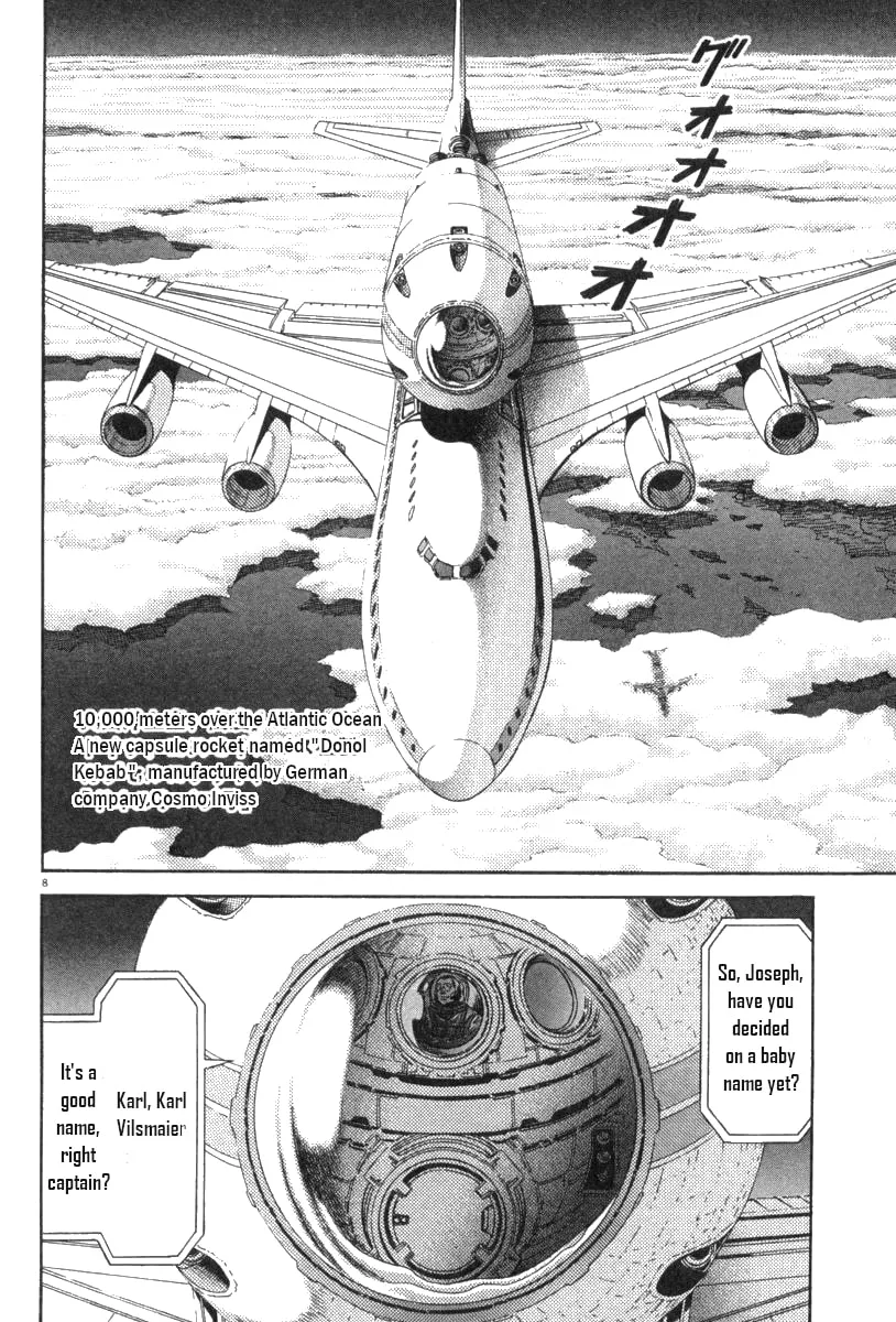 Read MOONLIGHT MILE chapter 9 image 12 on Lezhin
