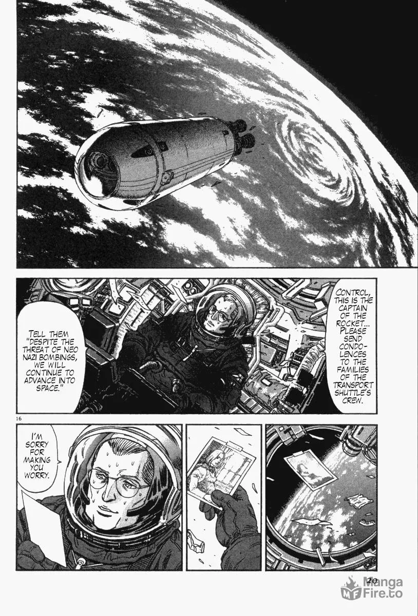 Read MOONLIGHT MILE chapter 9 image 20 on Lezhin