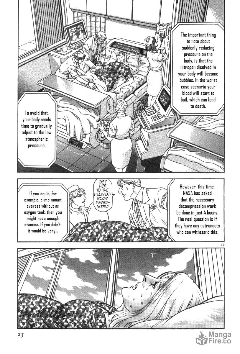 Read MOONLIGHT MILE chapter 9 image 23 on Lezhin