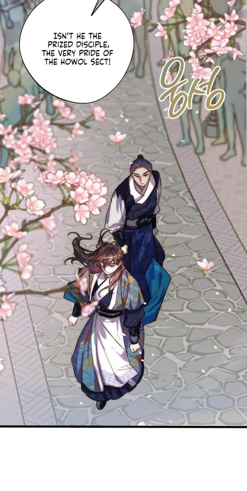 Read Moonlit Night, Moonlit Sleep, Moonlit Cup chapter 1 image 4 on Lezhin