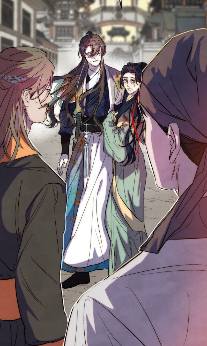 Read Moonlit Night, Moonlit Sleep, Moonlit Cup chapter 14 image 2 on Lezhin