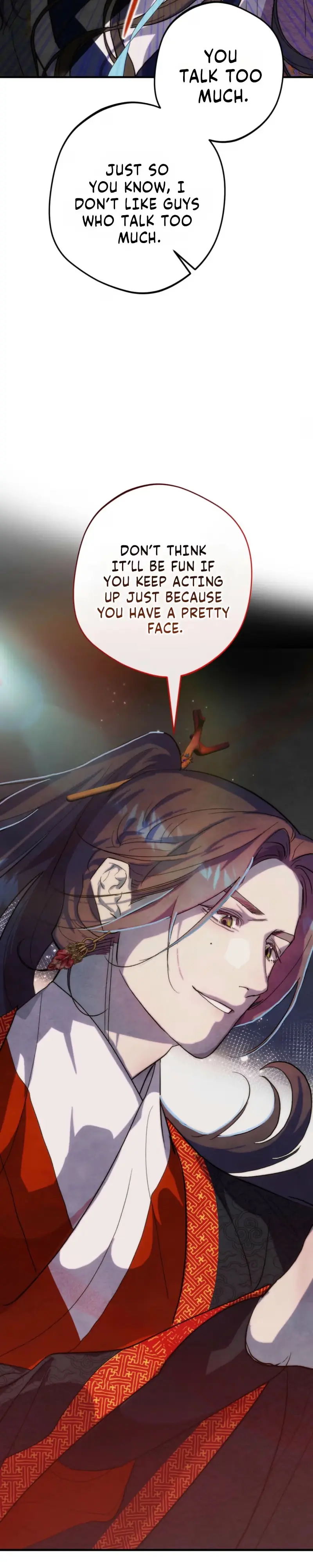 Read Moonlit Night, Moonlit Sleep, Moonlit Cup chapter 16 image 32 on Lezhin