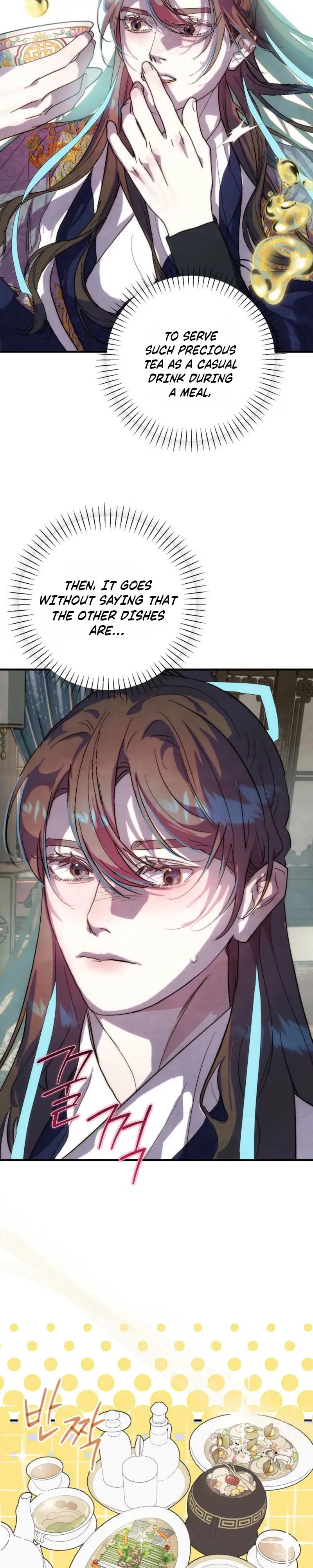 Read Moonlit Night, Moonlit Sleep, Moonlit Cup chapter 18 image 3 on Lezhin
