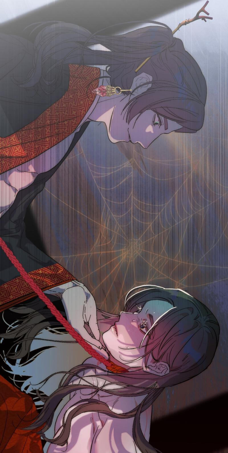 Read Moonlit Night, Moonlit Sleep, Moonlit Cup chapter 2 image 97 on Lezhin
